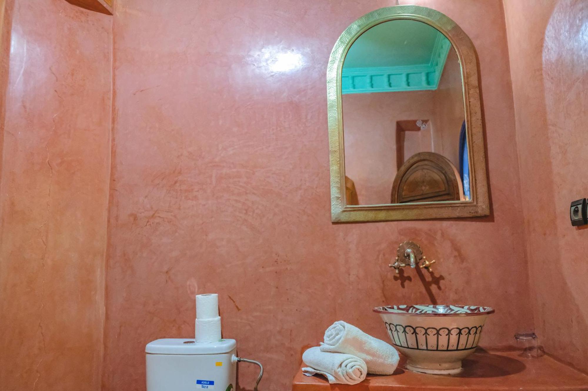 Bed & Breakfast Heritage Lalla Aicha & Spa *