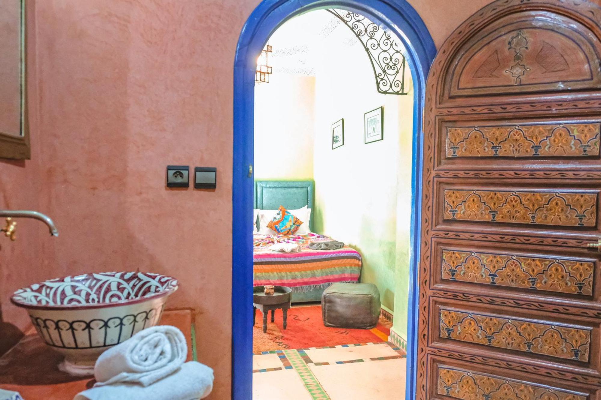 Heritage Lalla Aicha & Spa Bed & Breakfast *