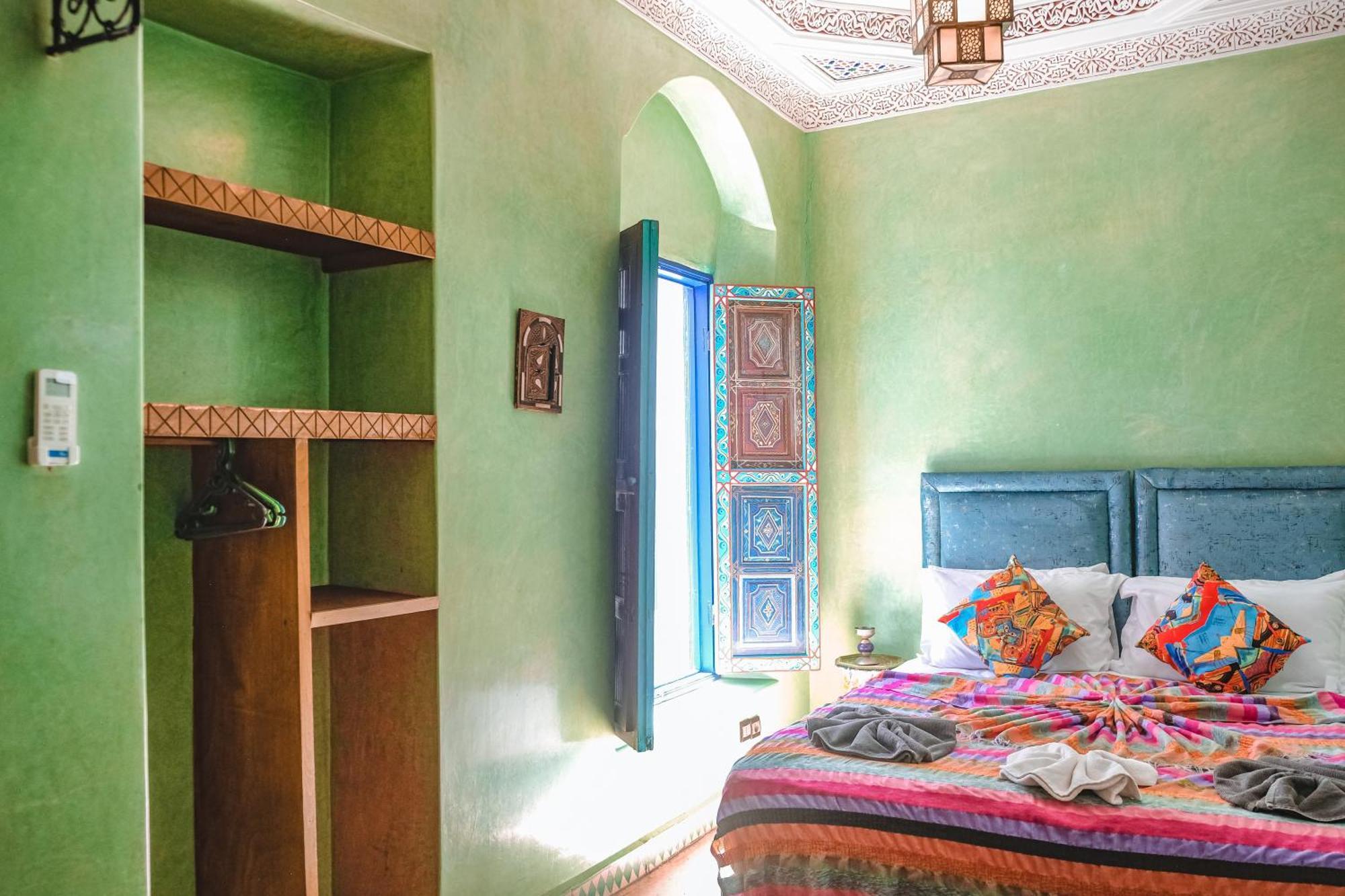 Heritage Lalla Aicha & Spa Bed & Breakfast