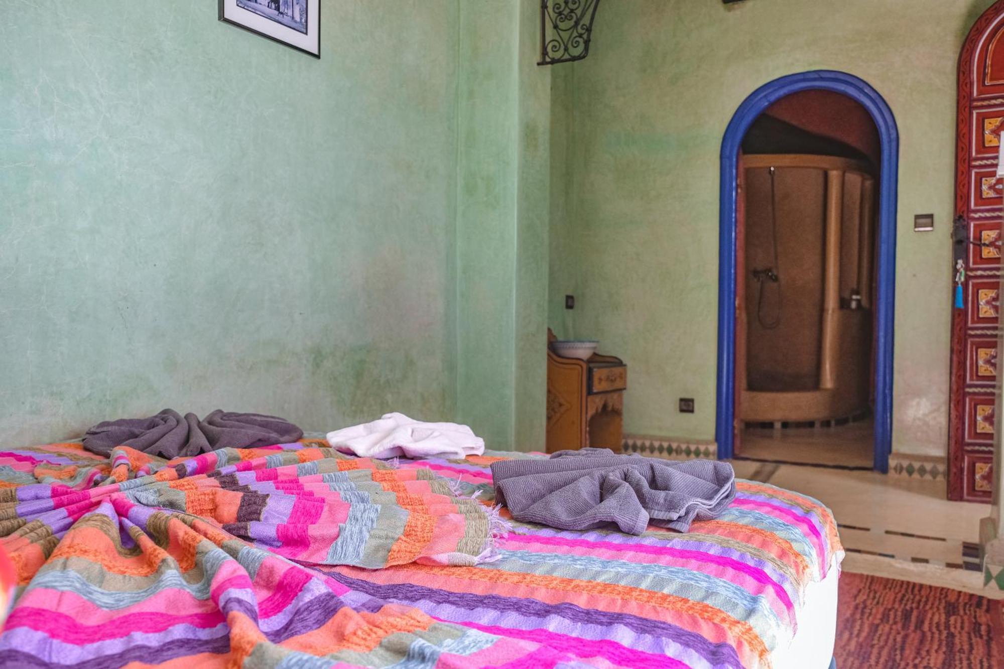 Bed & Breakfast Heritage Lalla Aicha & Spa *