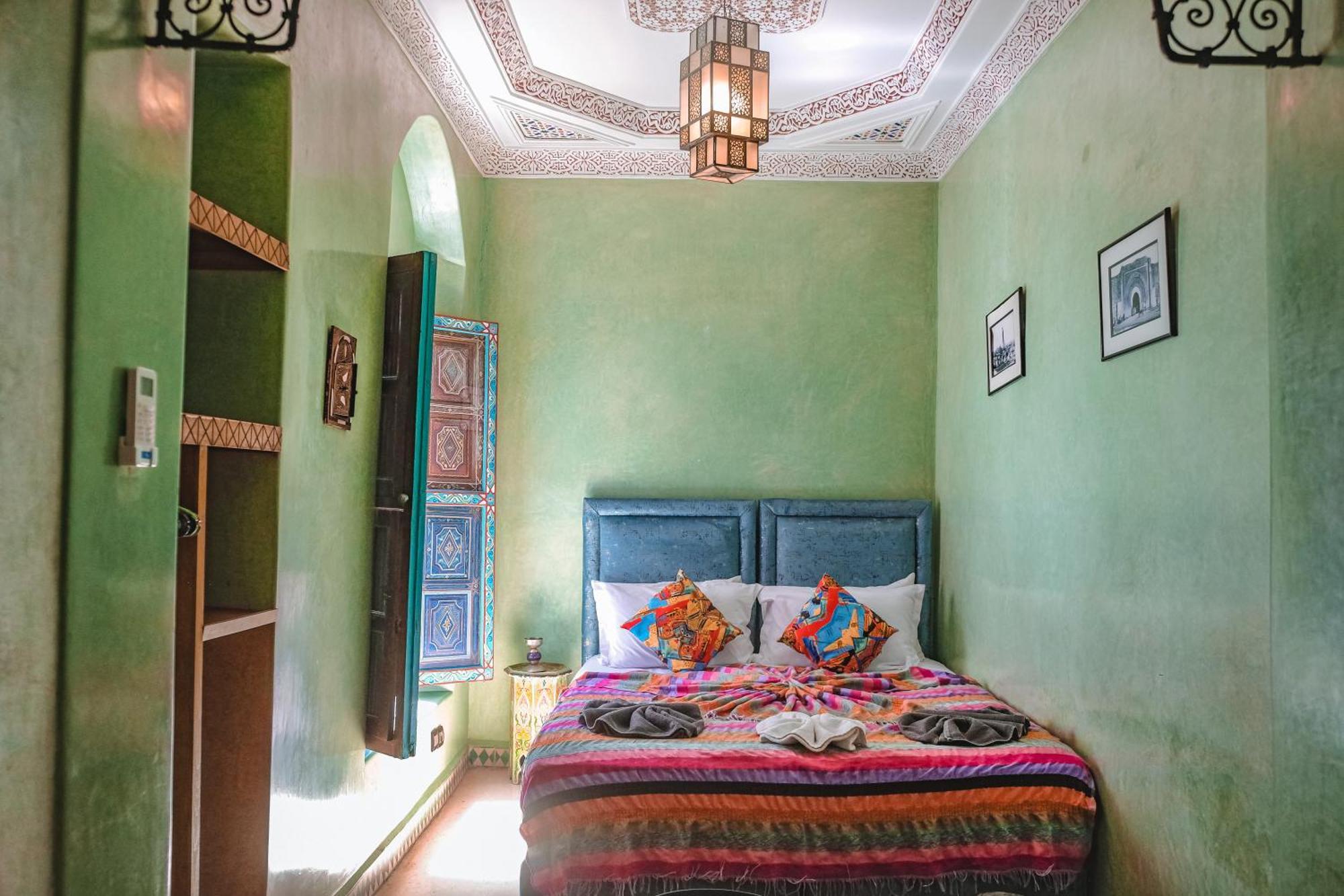 Heritage Lalla Aicha & Spa