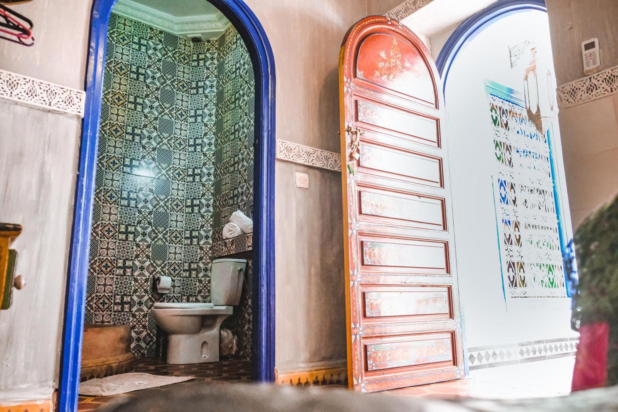 Heritage Lalla Aicha & Spa Bed & Breakfast