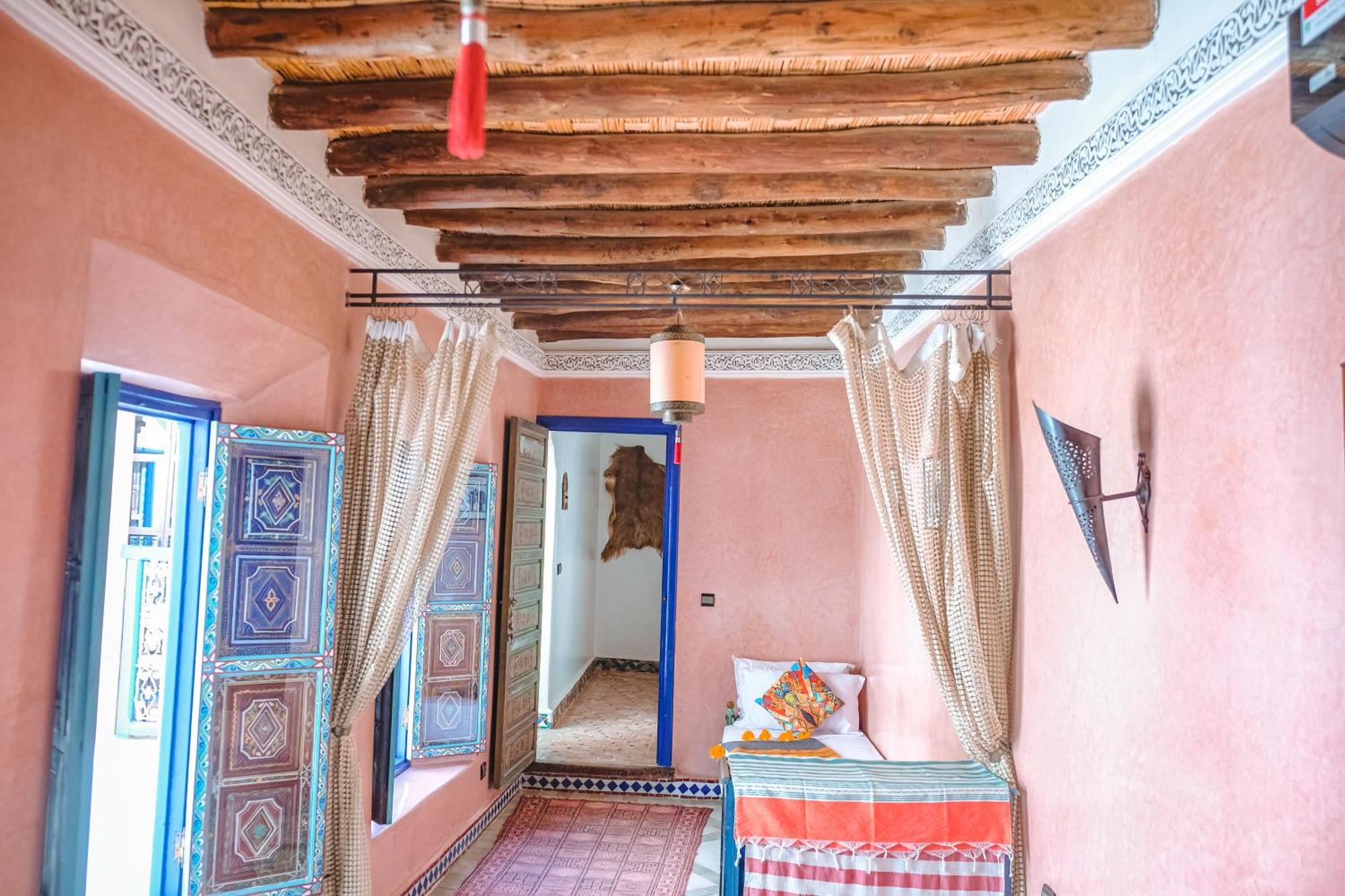 Bed & Breakfast Heritage Lalla Aicha & Spa *