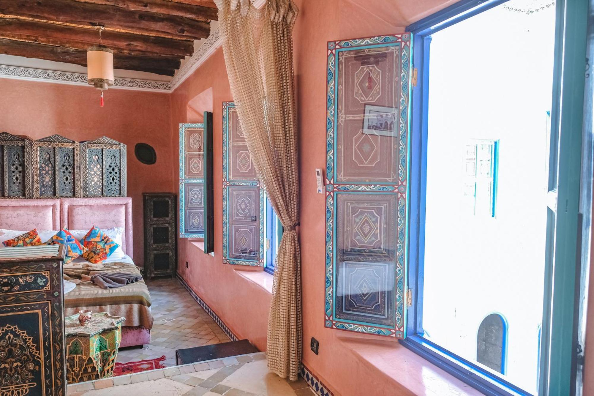 Heritage Lalla Aicha & Spa Marrakesh