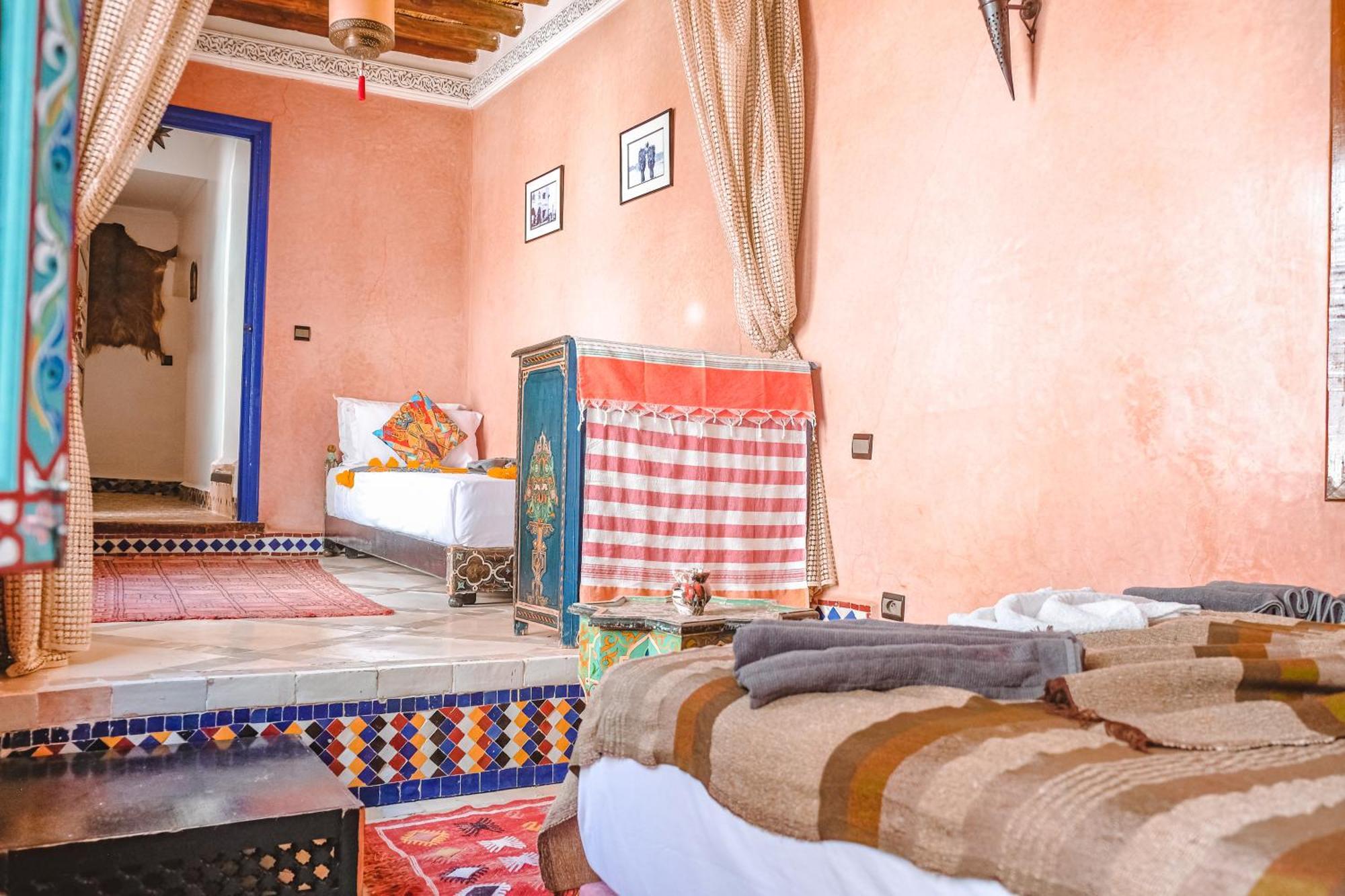 Heritage Lalla Aicha & Spa Bed & Breakfast Marrakesh