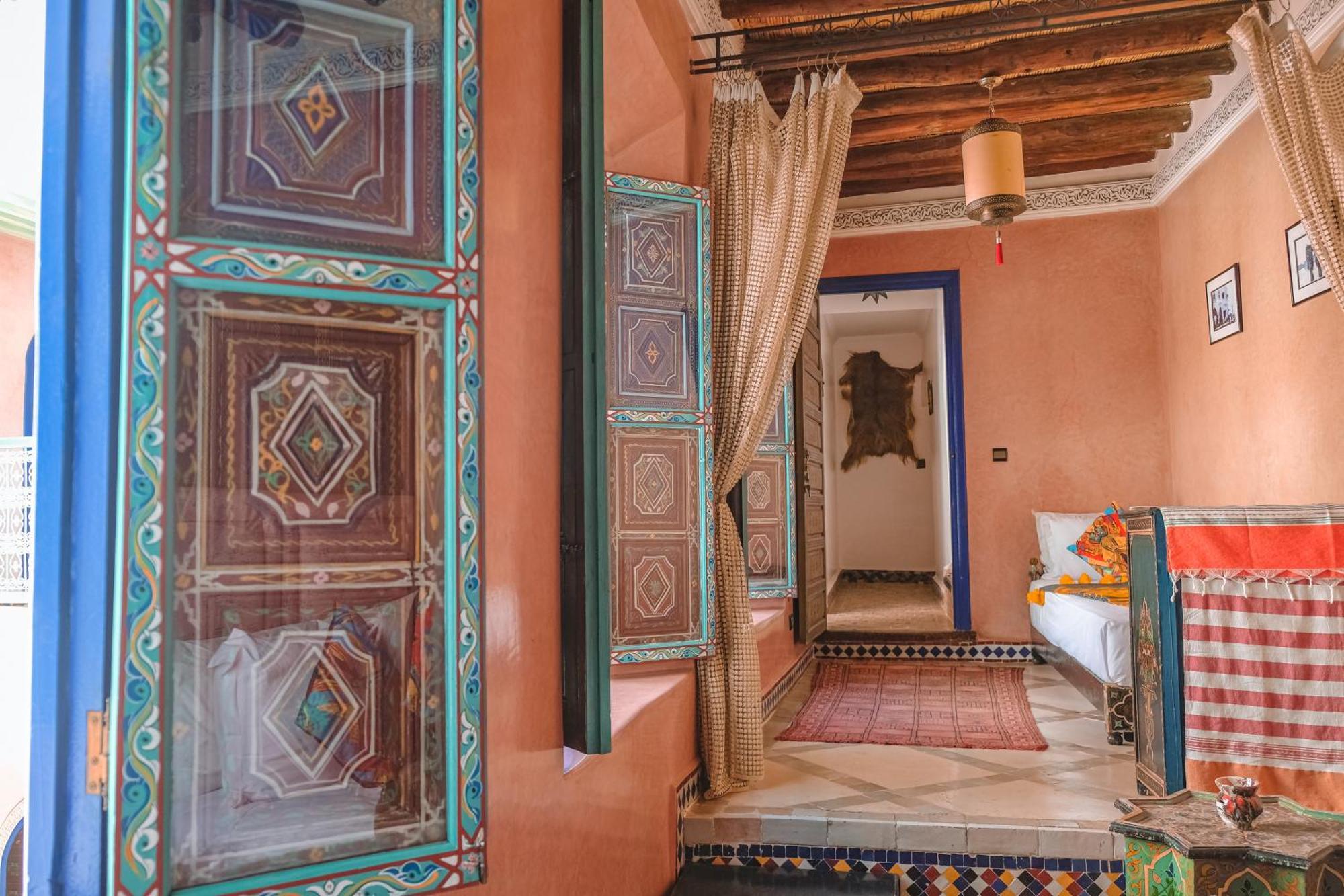 Bed & Breakfast Heritage Lalla Aicha & Spa *