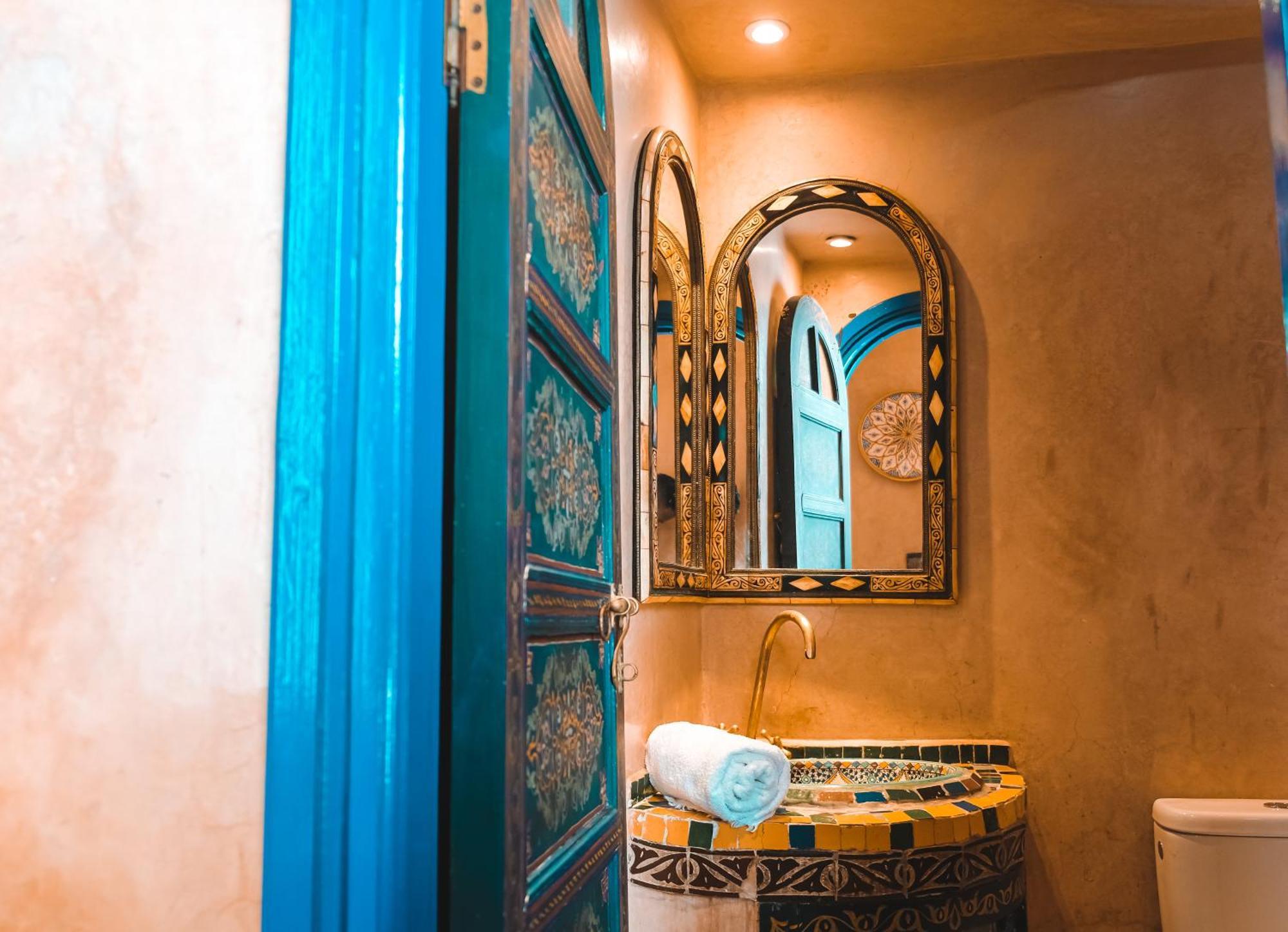 Heritage Lalla Aicha & Spa Bed & Breakfast