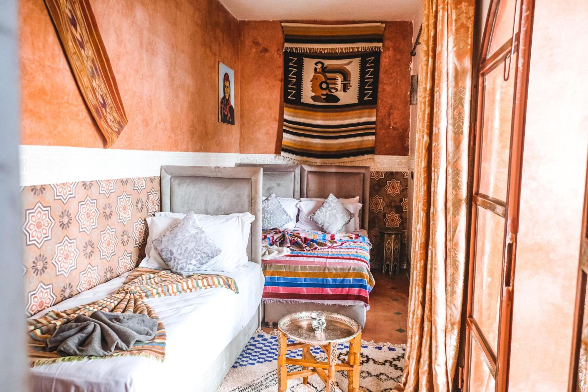 Heritage Lalla Aicha & Spa *