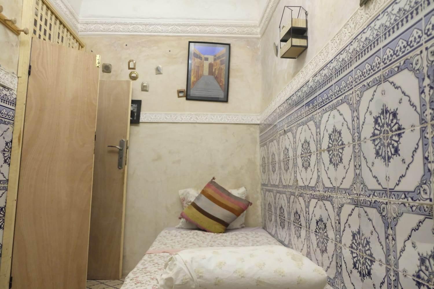 Hannah House * Marrakesh