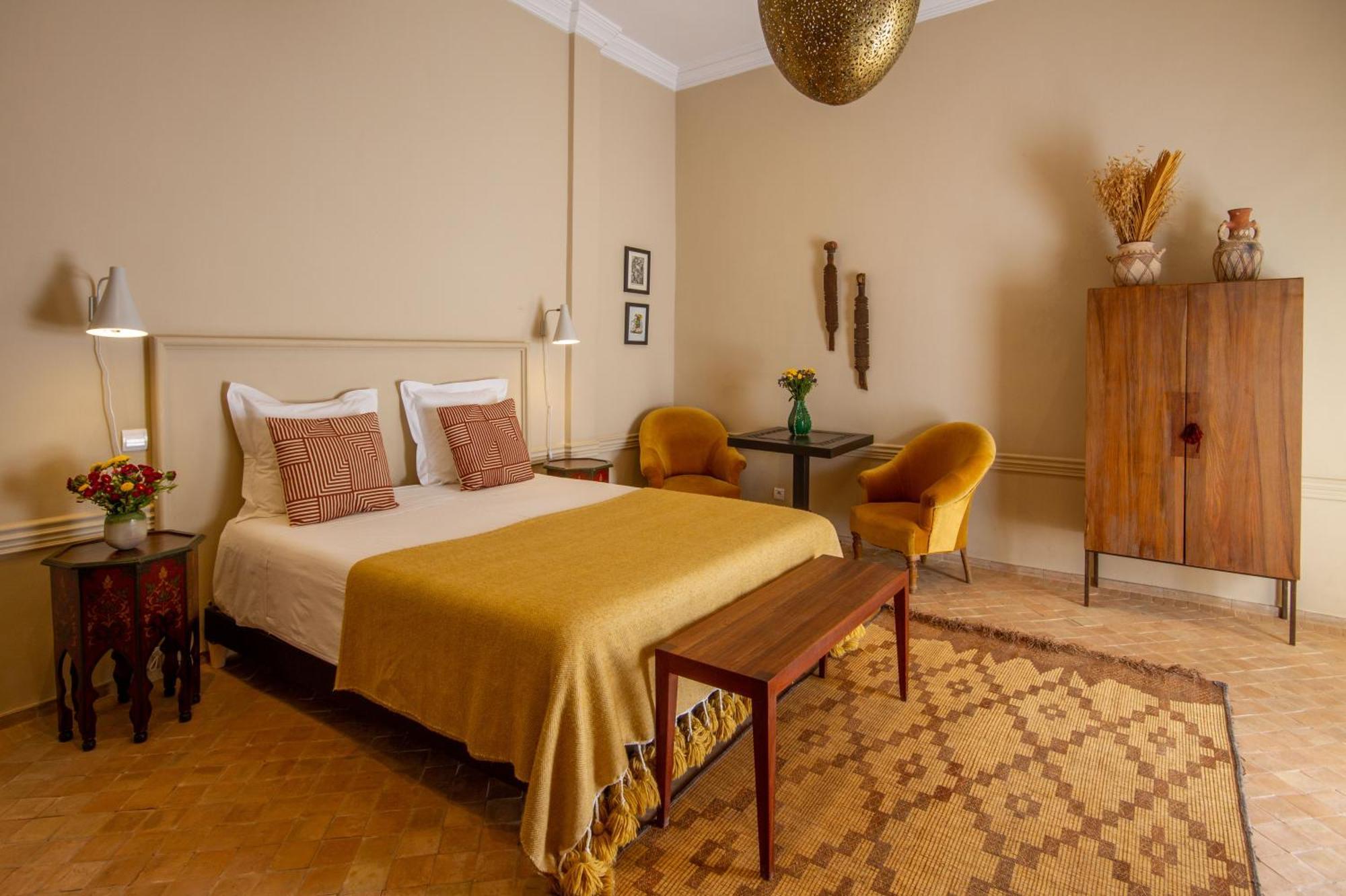 Pensión Bab 54 Marrakesh