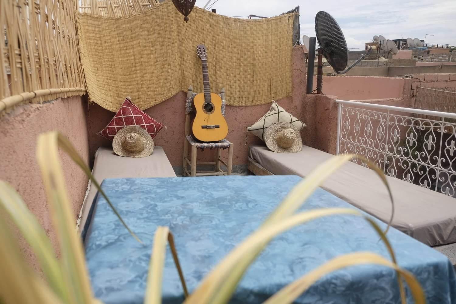 Hannah House Homestay Marrakesh
