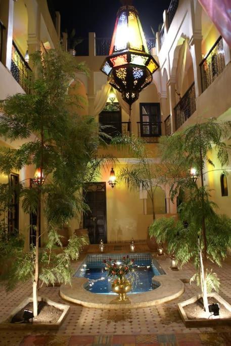 En Exlusivite A 5min De La Place Jamaa El Fna Vakantiehuis Marrakesh