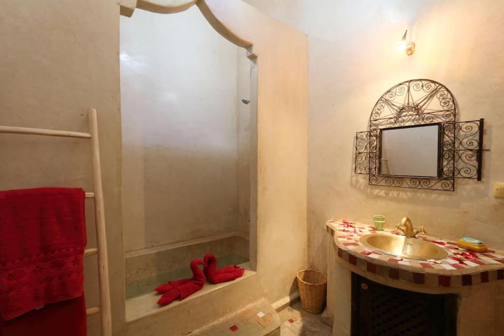 En Exlusivite A 5min De La Place Jamaa El Fna Vakantiehuis *