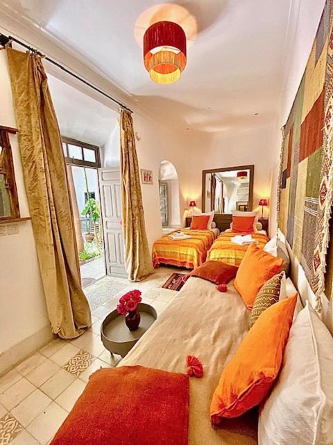 Dar Aman Riad Marrakesh