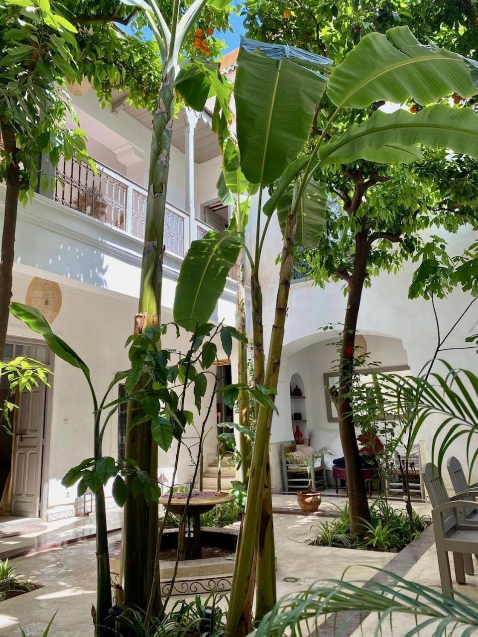 Dar Aman Riad Marrakesh