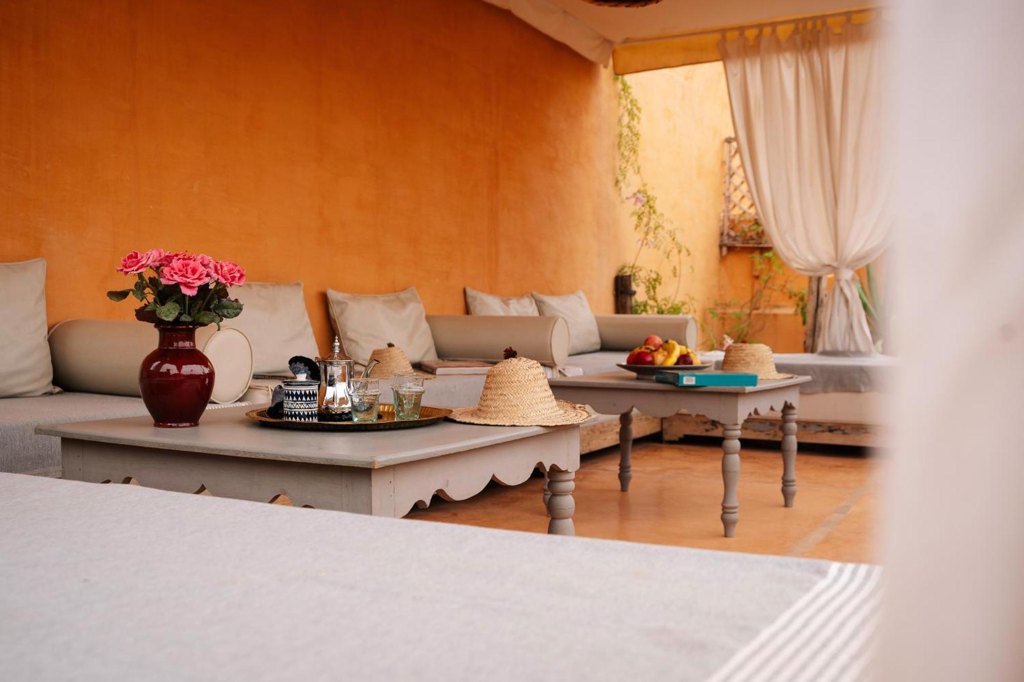 Dar Aman Riad 3*