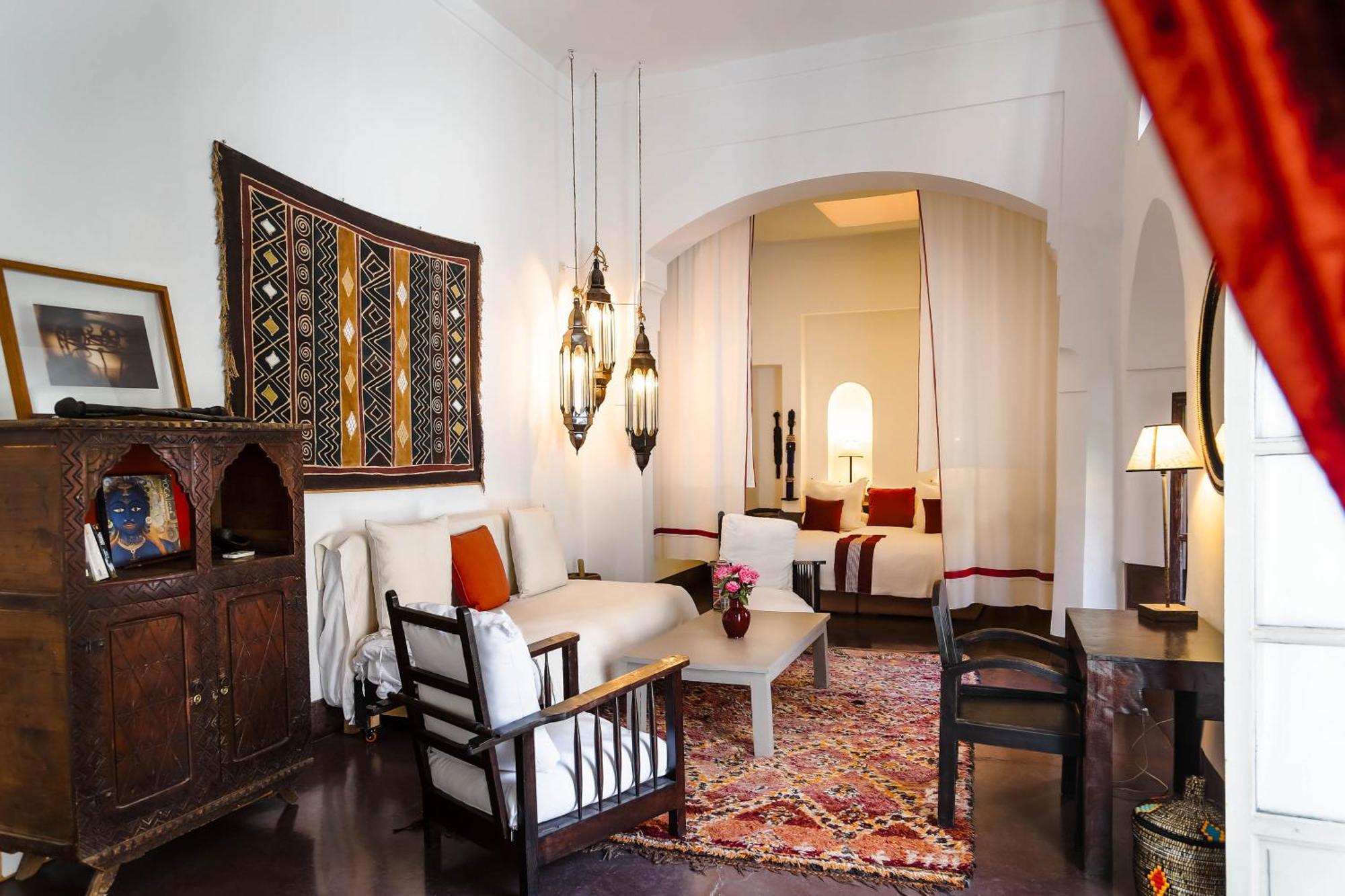 Dar Aman Riad 3*