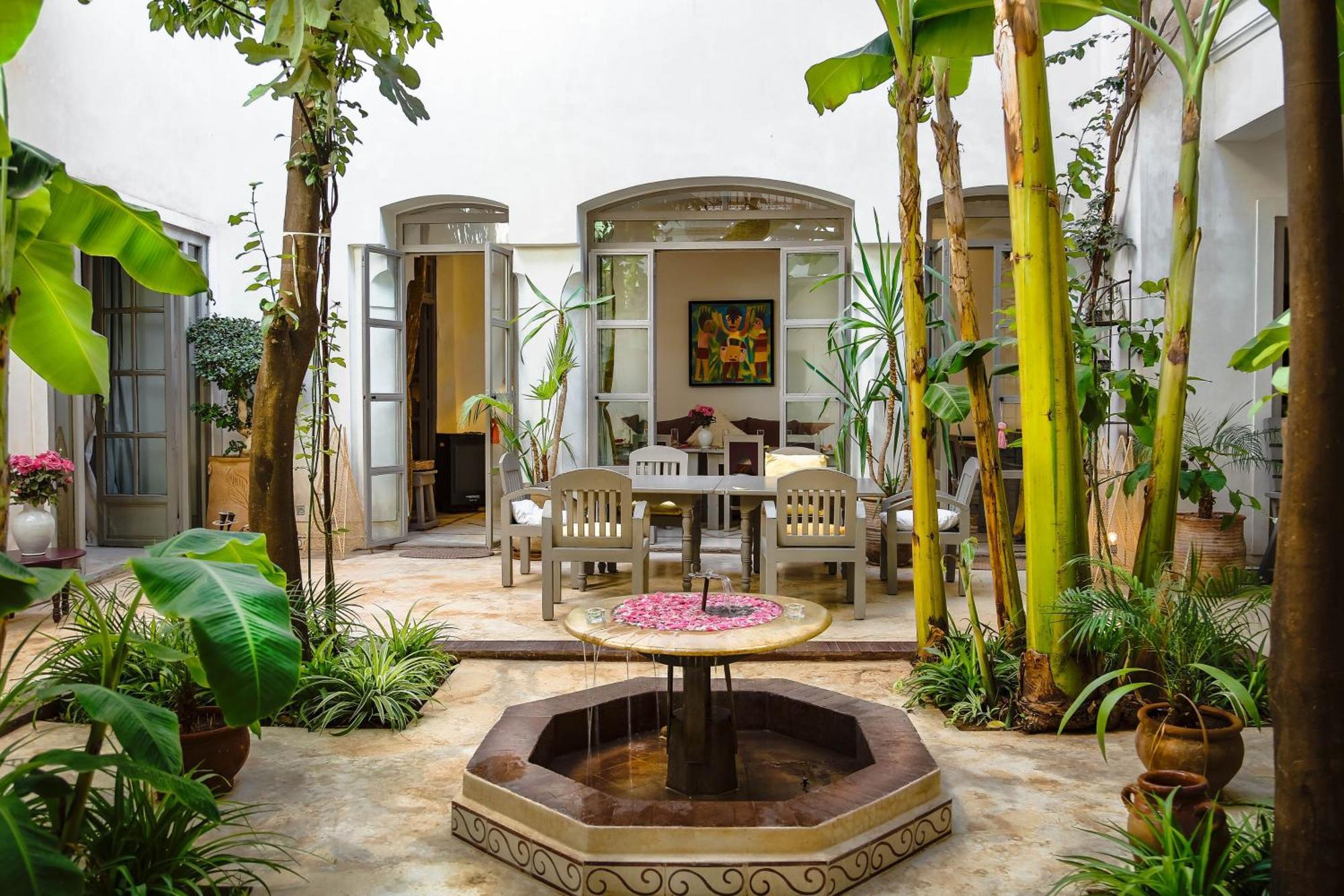 Dar Aman Riad Marrakesh