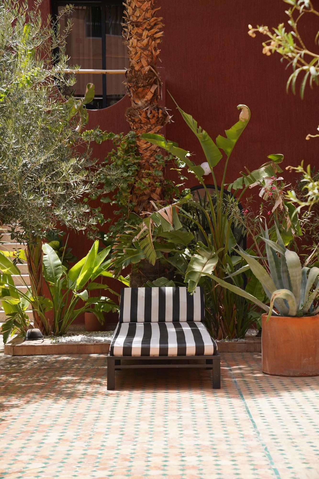 Moro Marrakech Boutique Hotel 3* Marrakesch