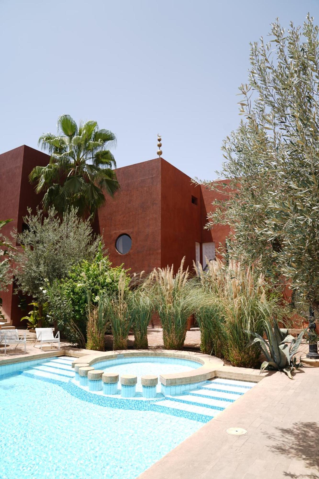 Moro Marrakech Boutique Hotel Hotel Marrakesch