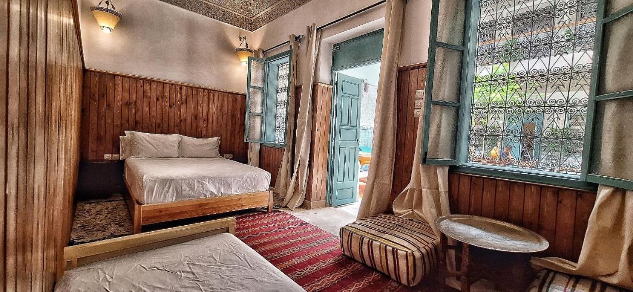111 & Marrakesh