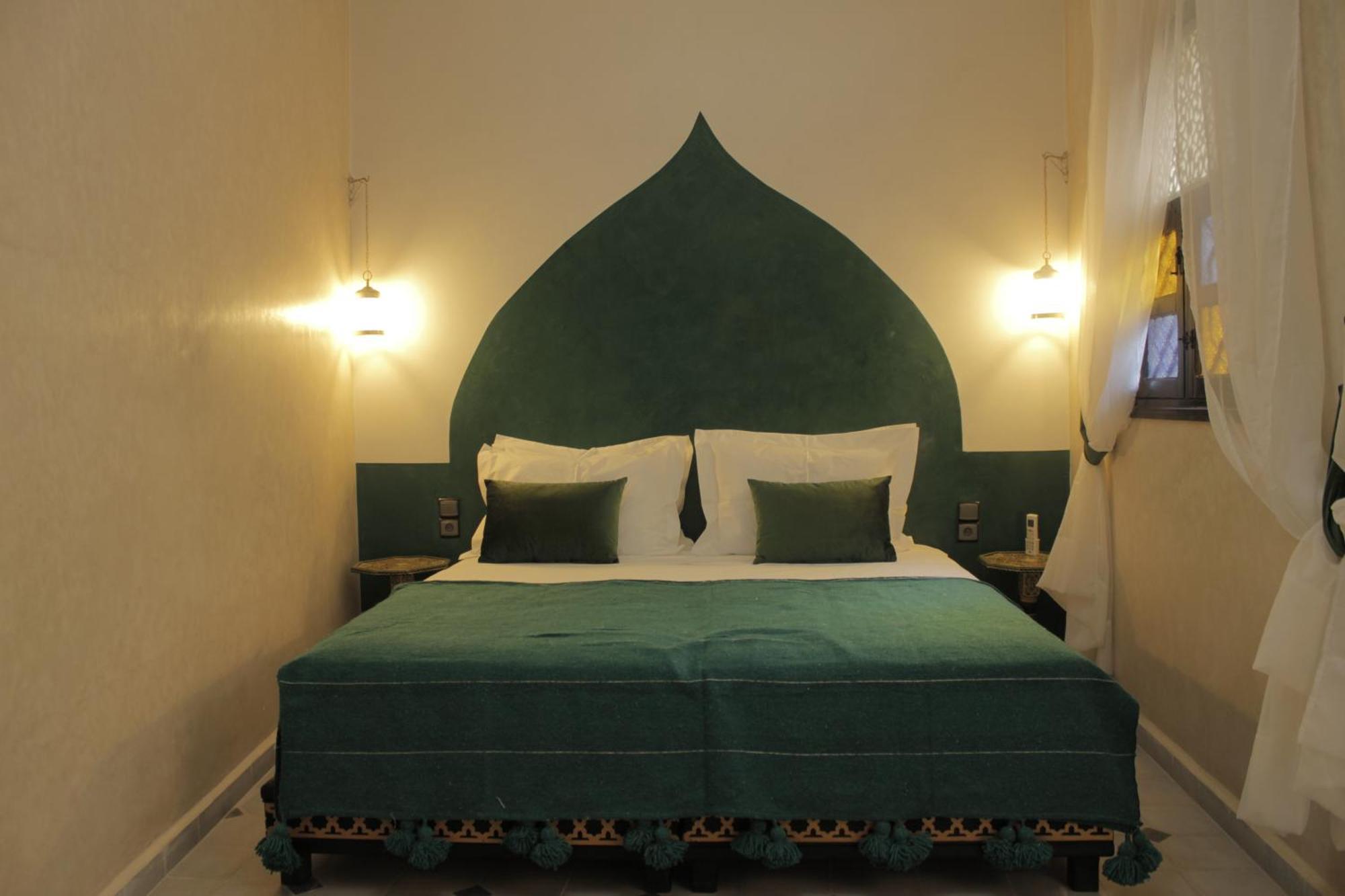 Riad Les Gazelles D'orient Marrakech Marrakesh