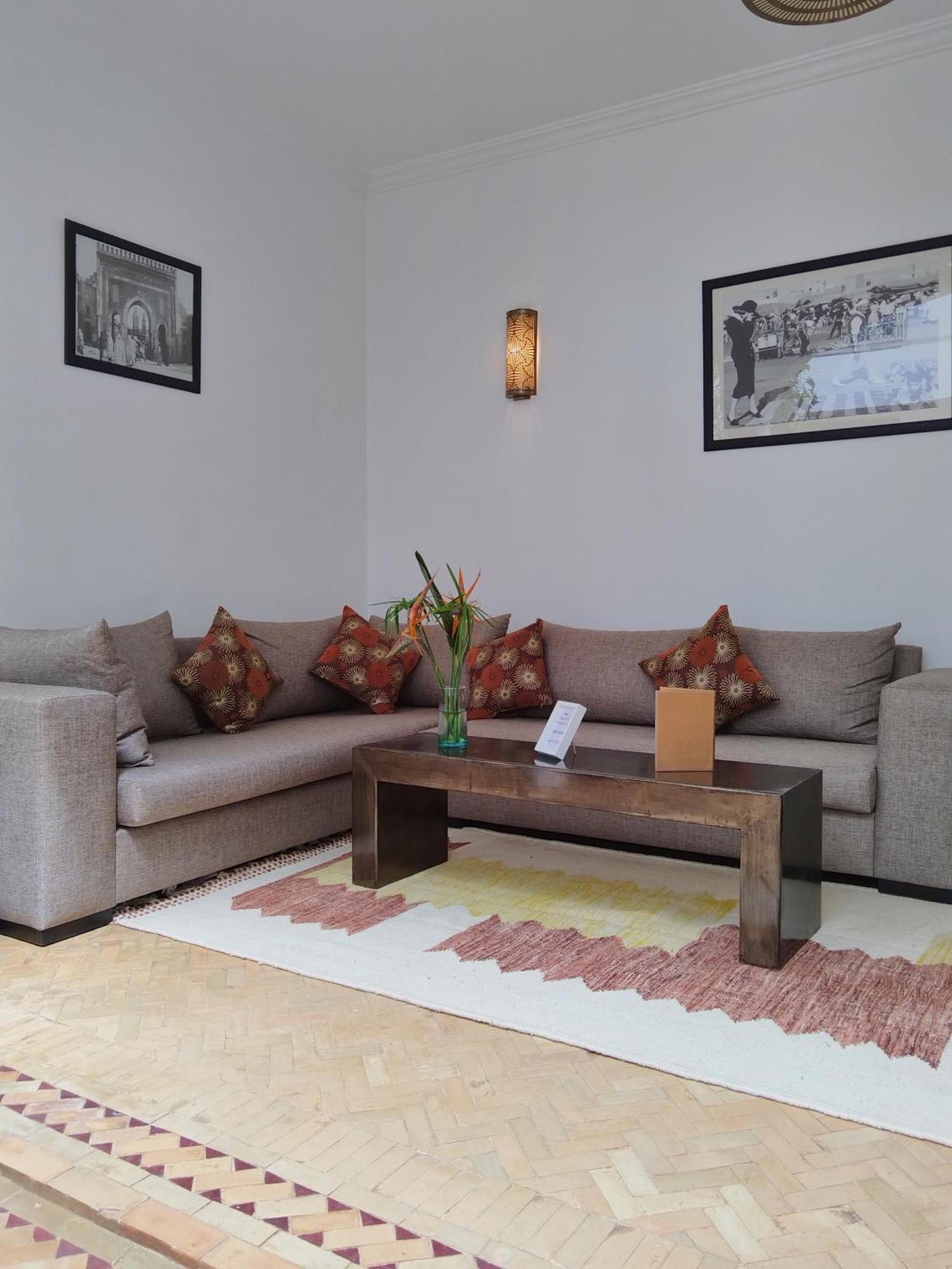 Riad L'arganier Marrakesch