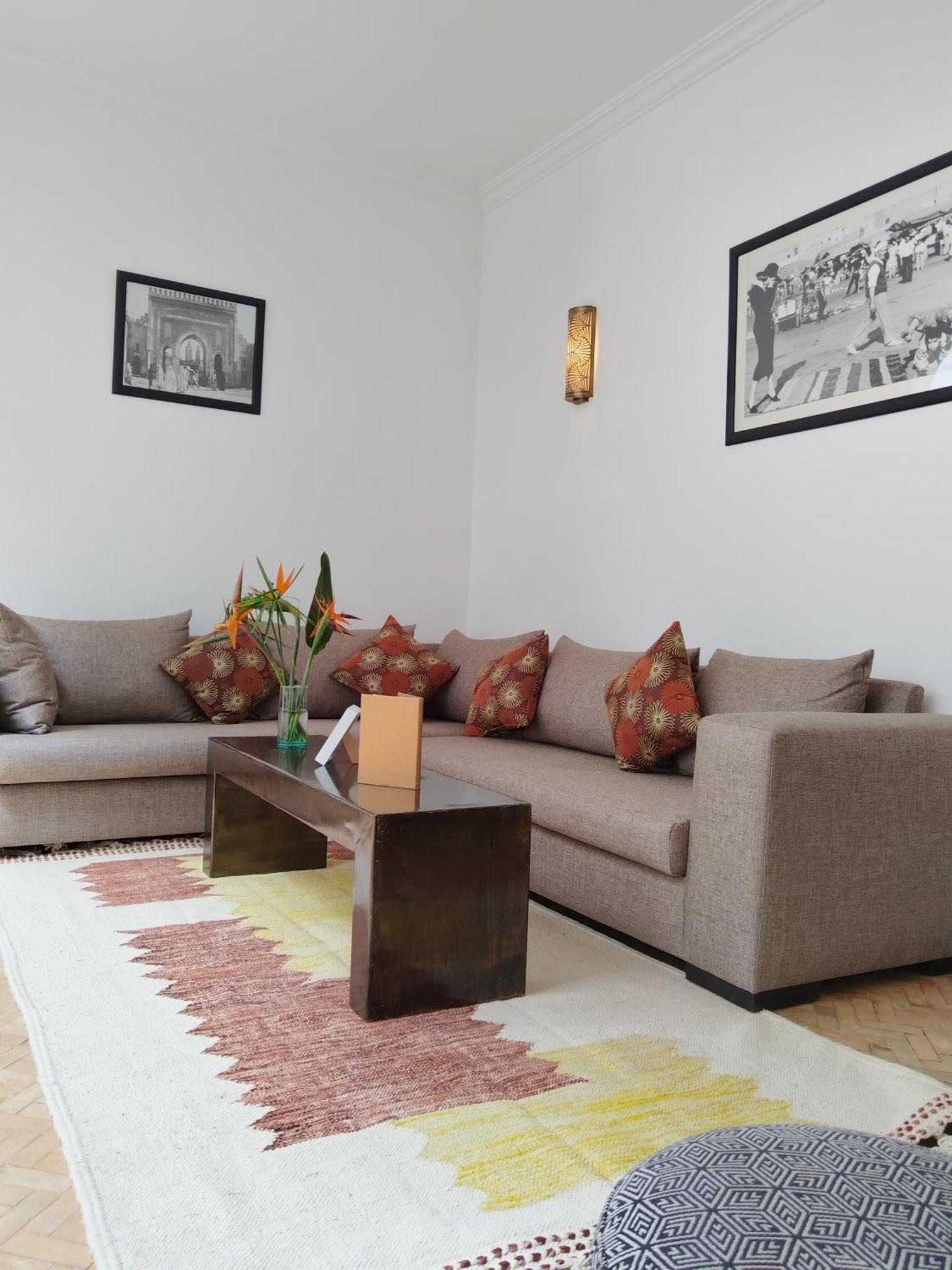 L'arganier Riad