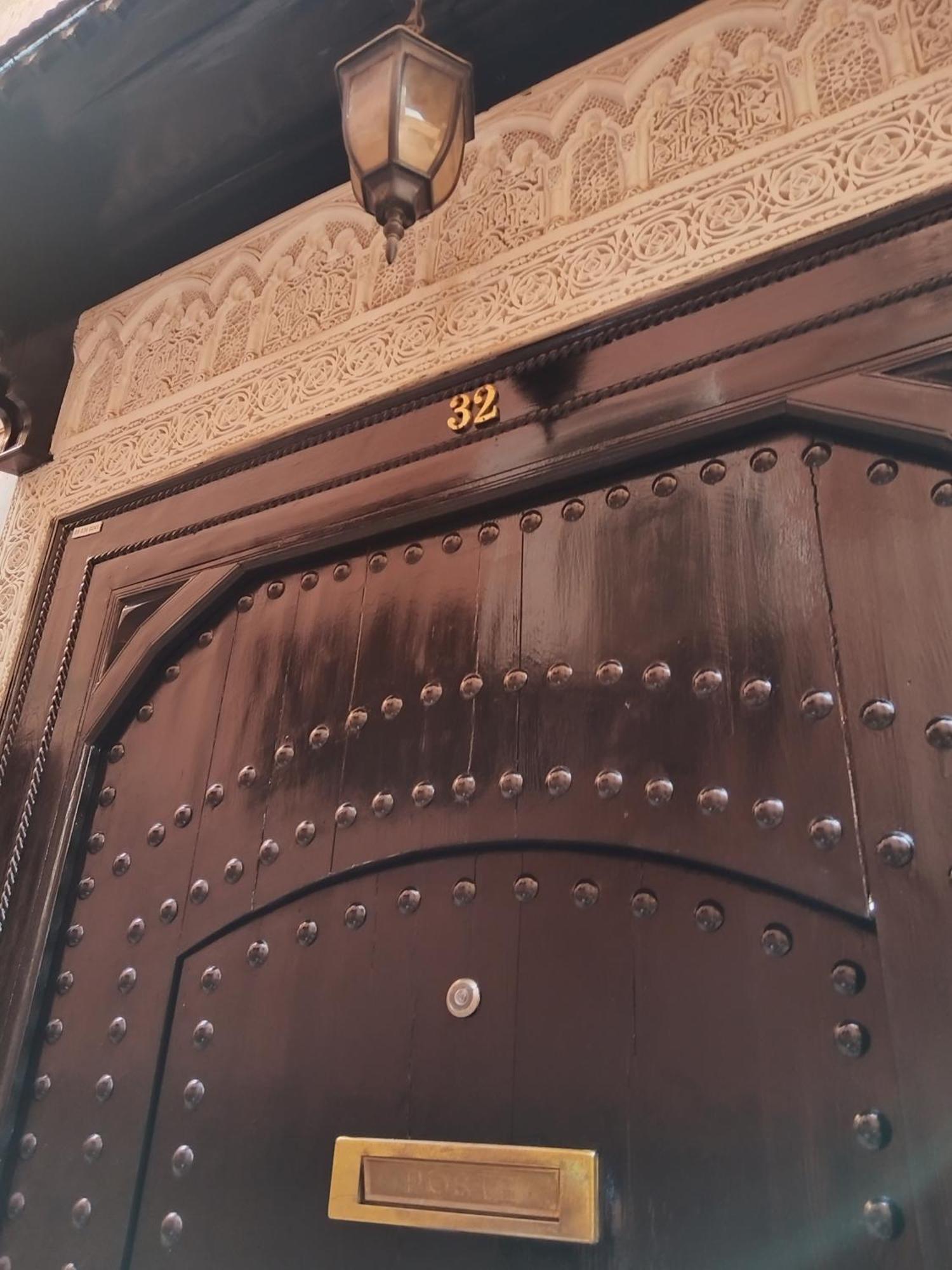L'arganier Riad Marrakesch