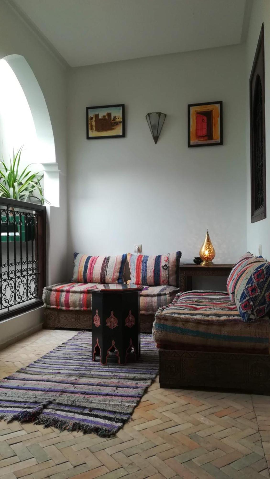 Riad Achwaq Marrakesh