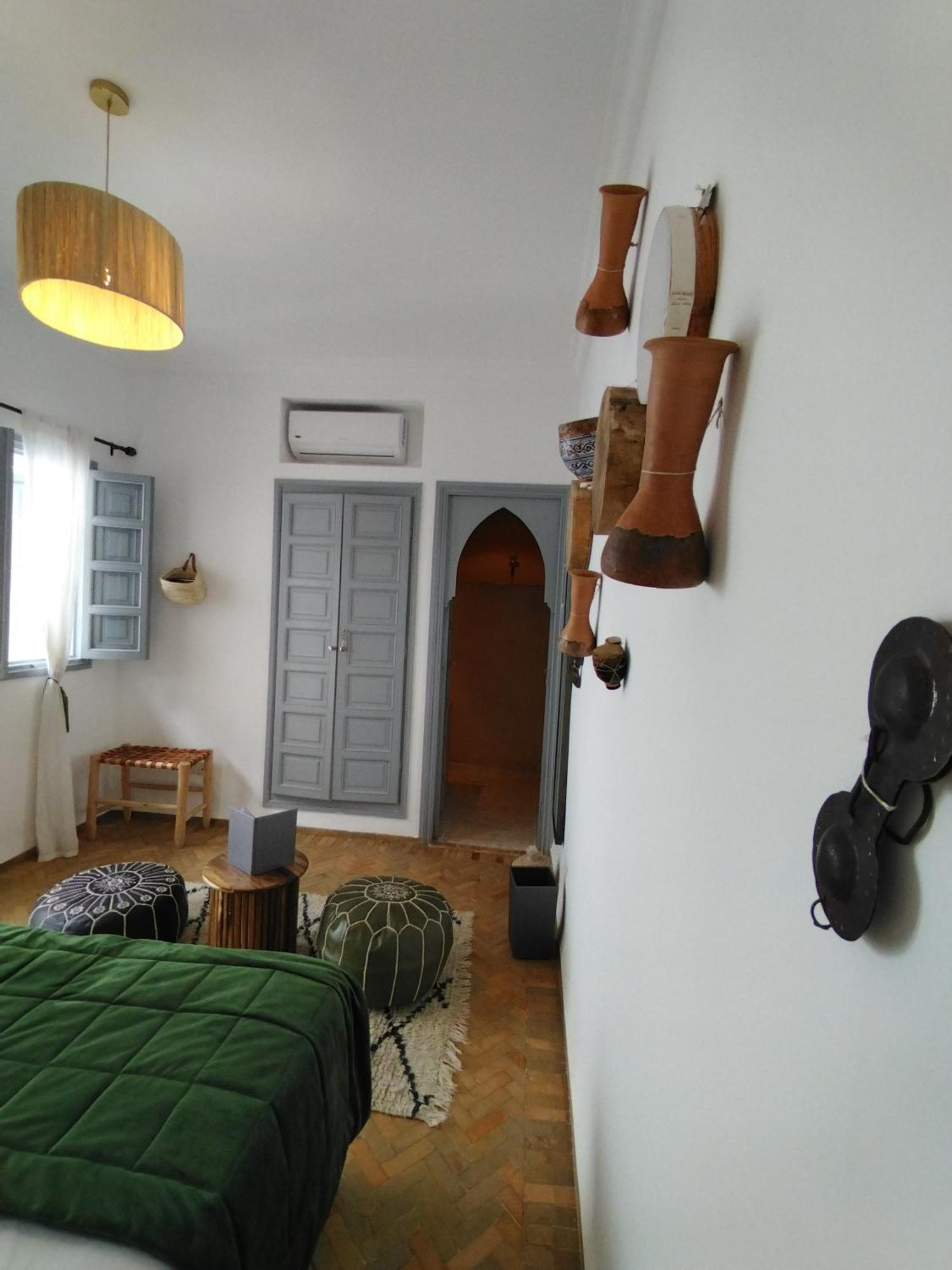 L'arganier Riad 2*
