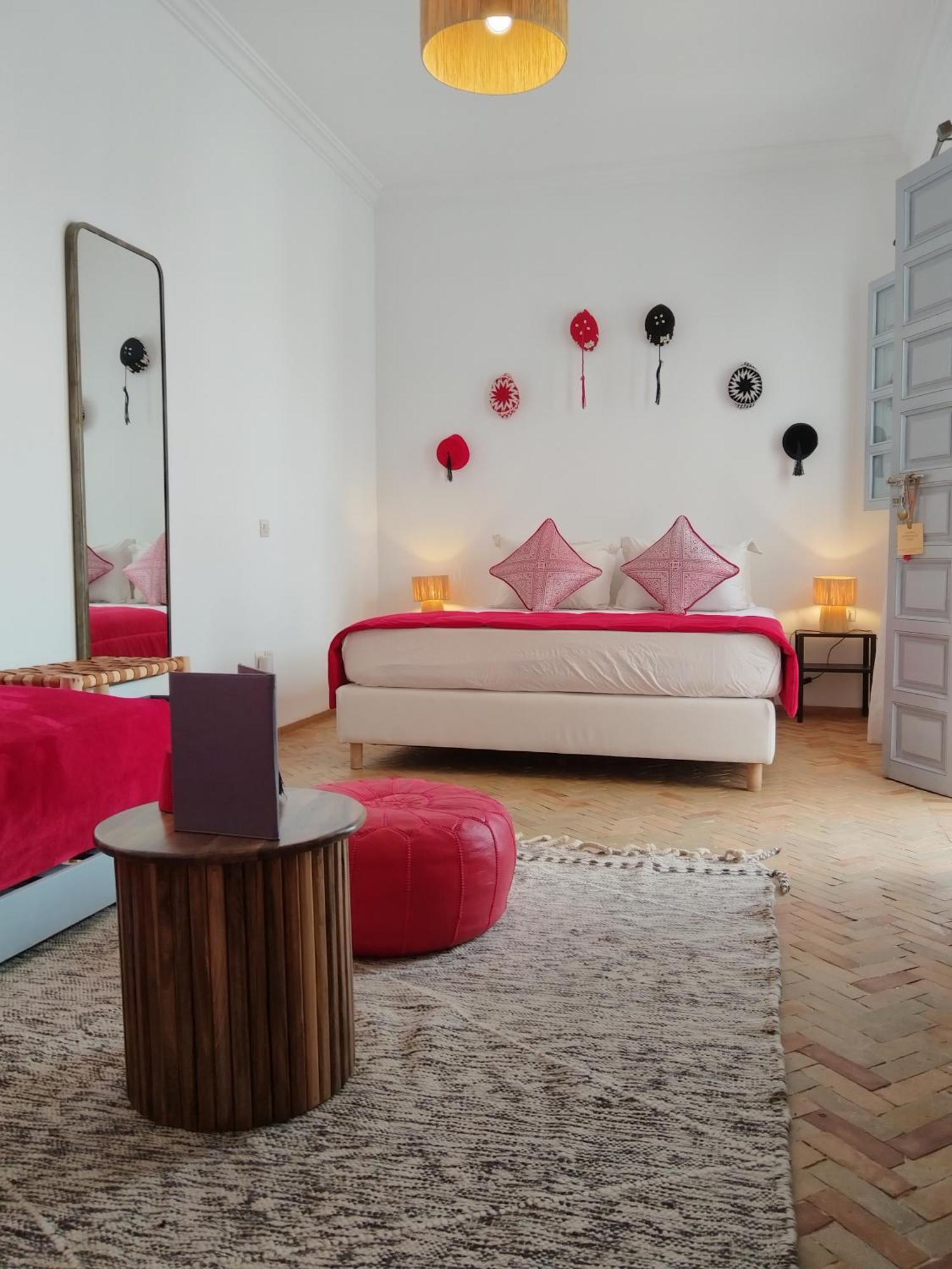 L'arganier Riad