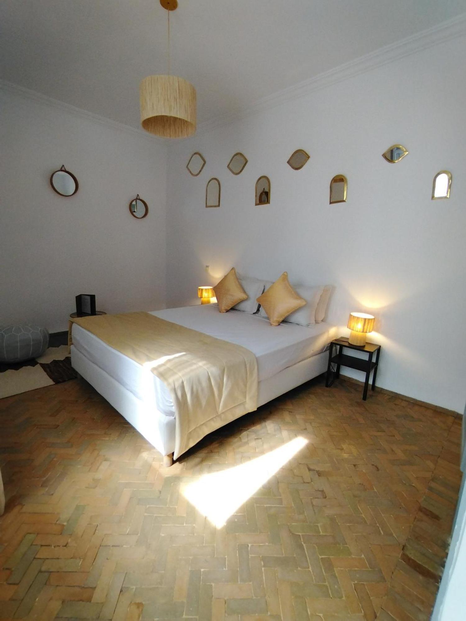 L'arganier Riad
