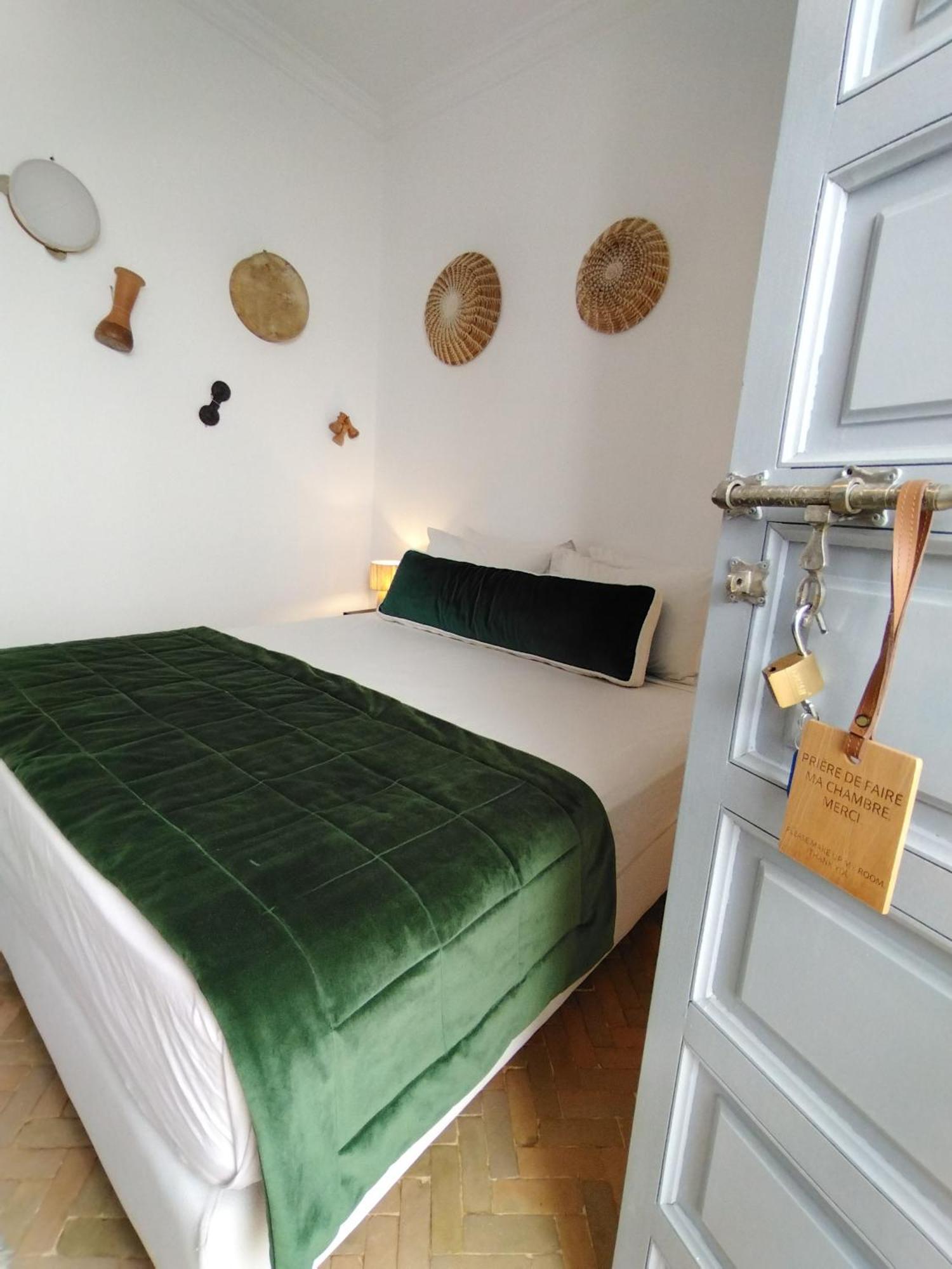 L'arganier Riad