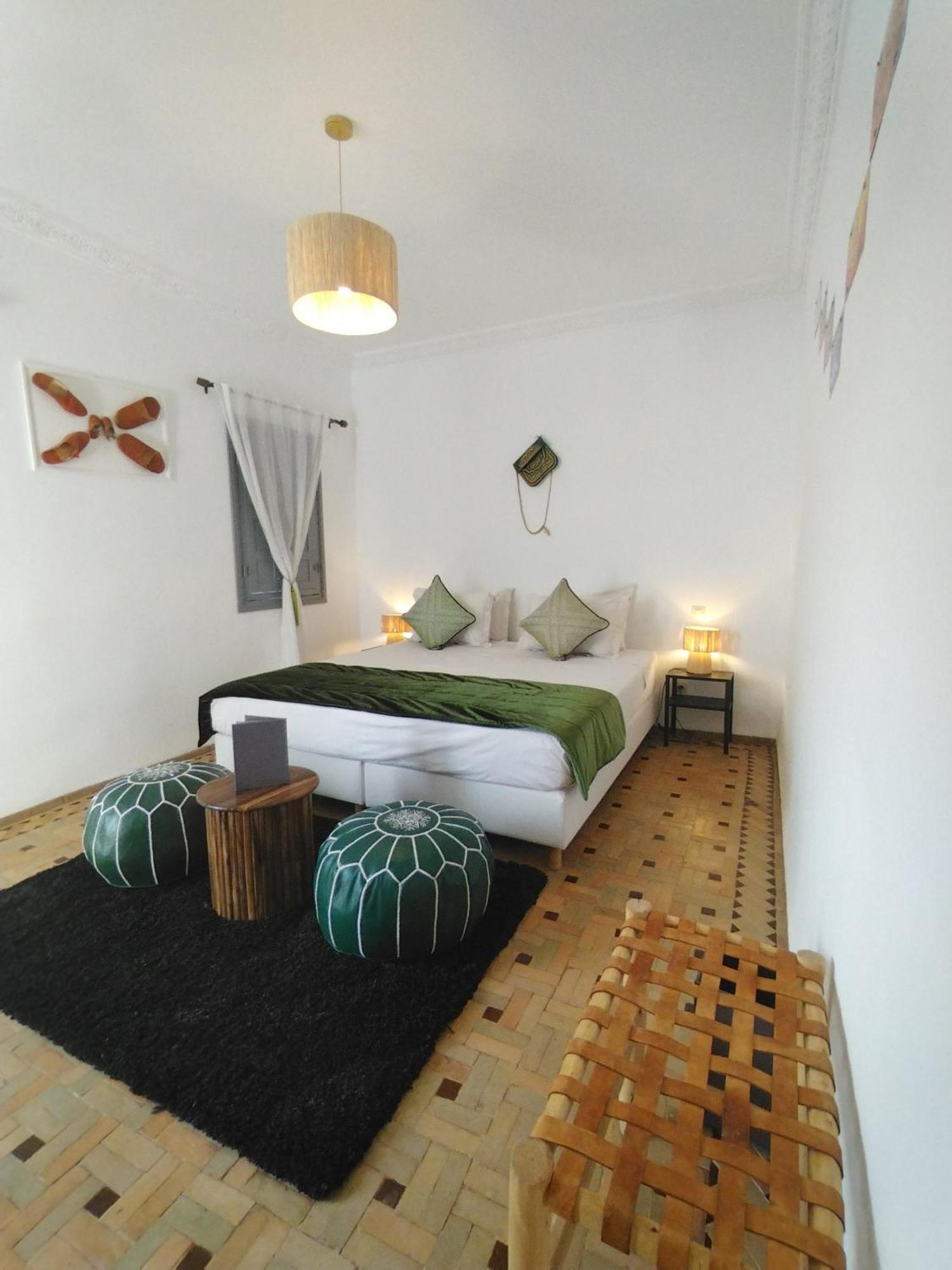 Riad L'arganier 2*