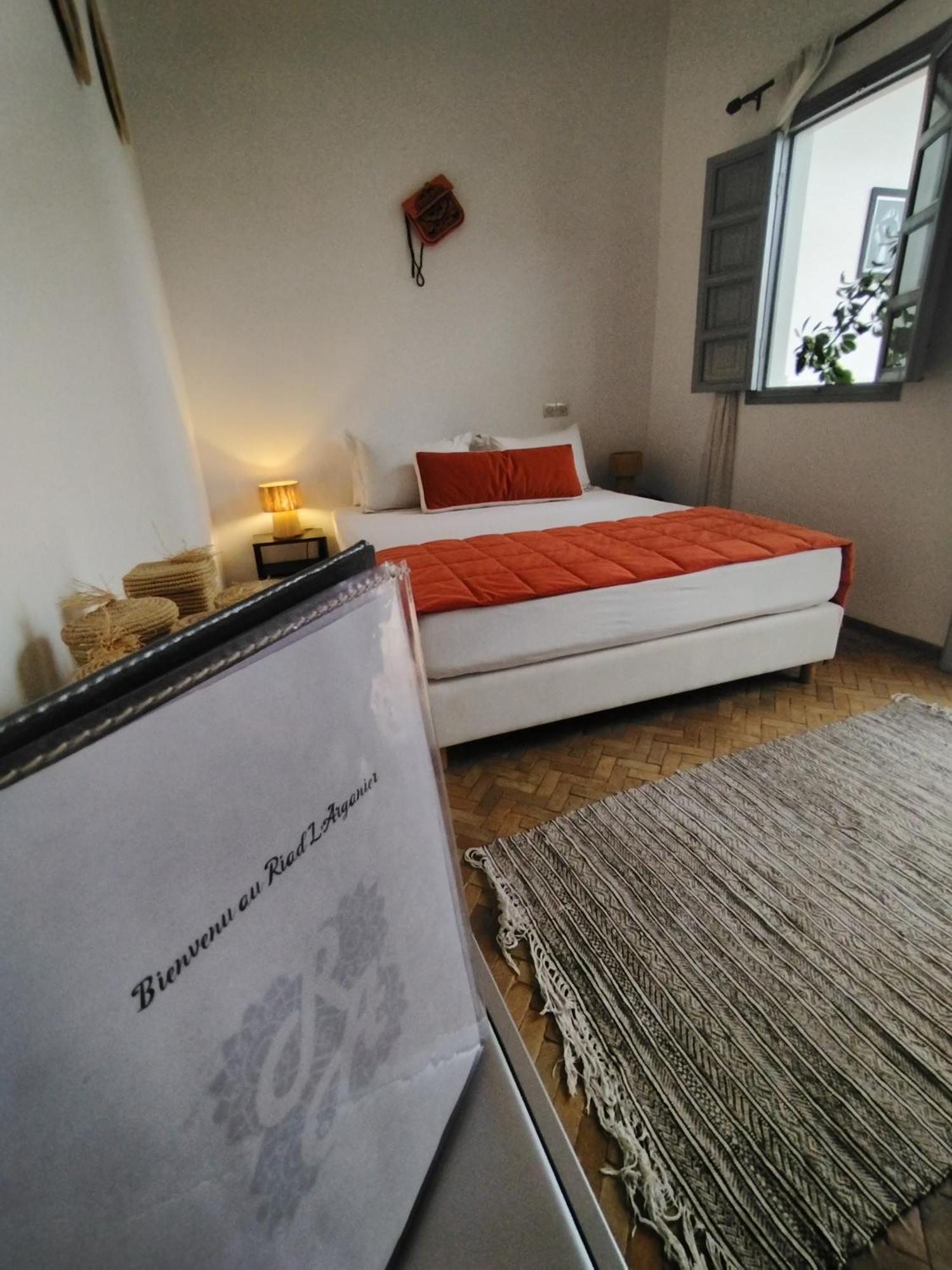 Riad L'arganier Marrakesch