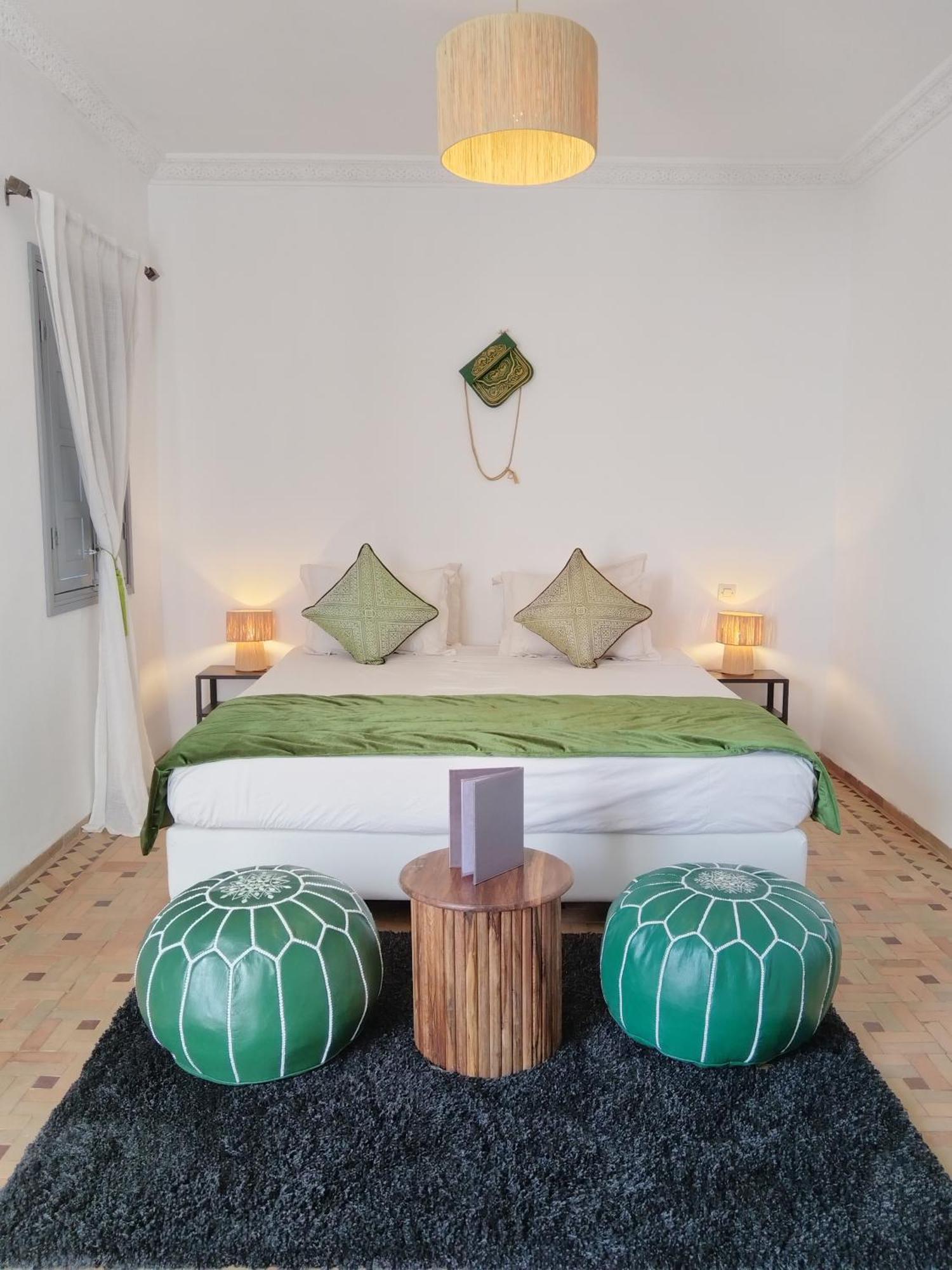L'arganier Riad Marrakesch