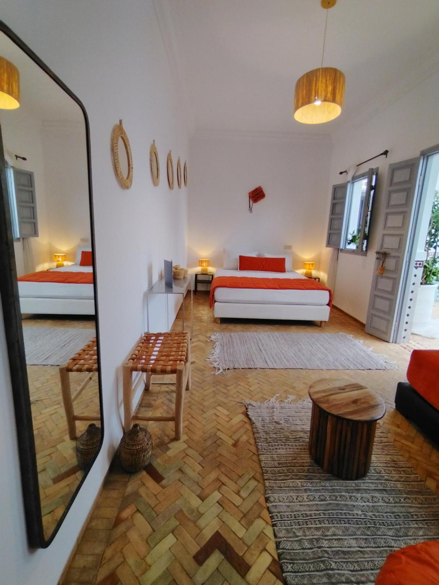 Riad L'arganier 2*