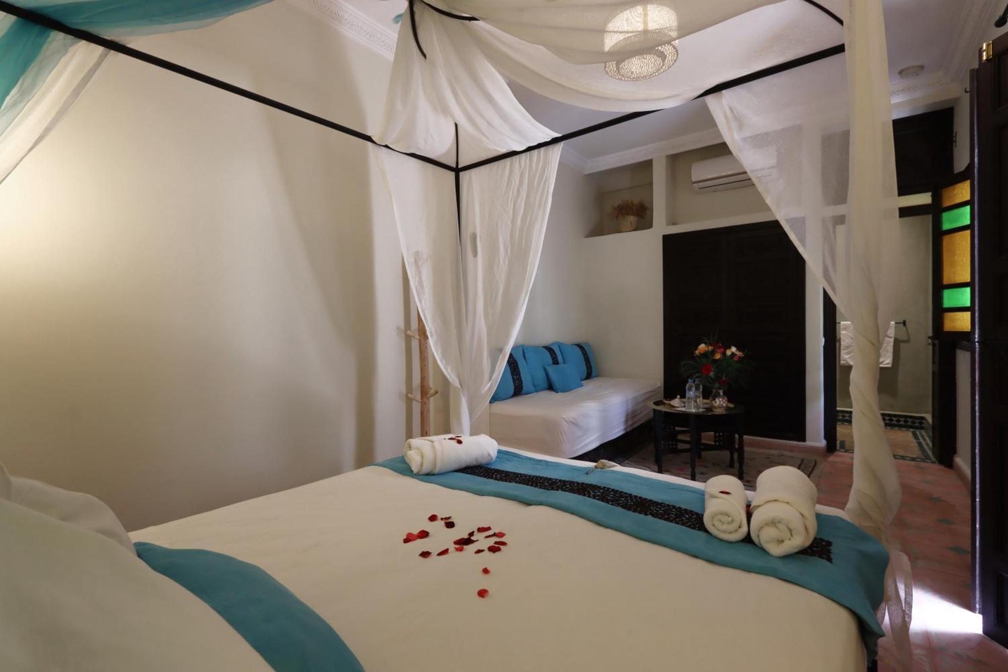 22 - L'etoile D'orient Gasthof Marrakesch