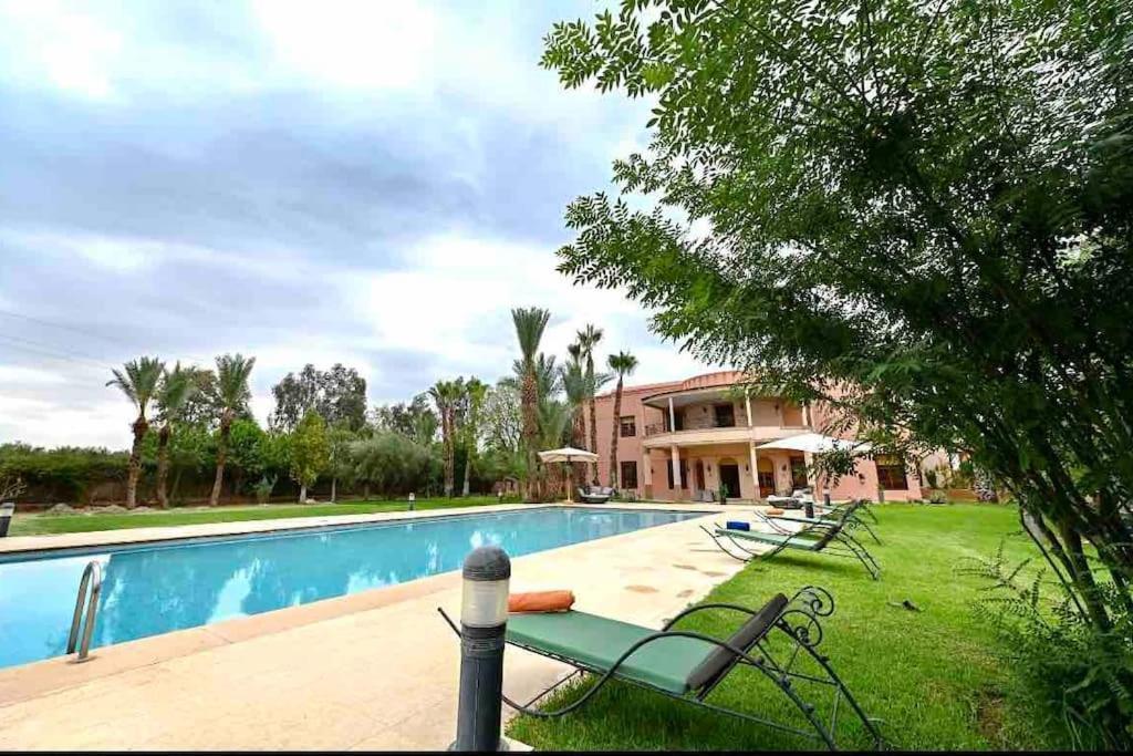 Palais Azale Villa Marrakesh