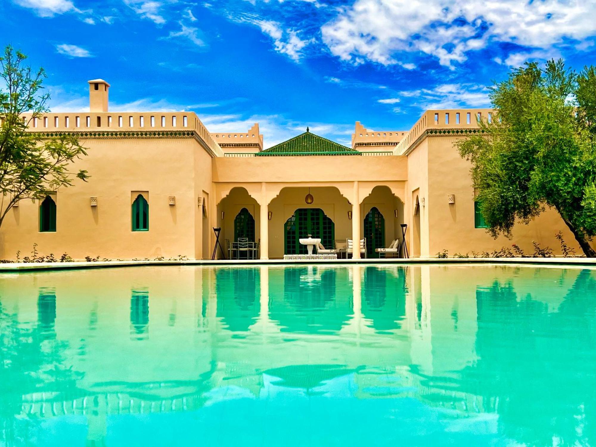 Riadi In Marrakech Villa Marrakesh