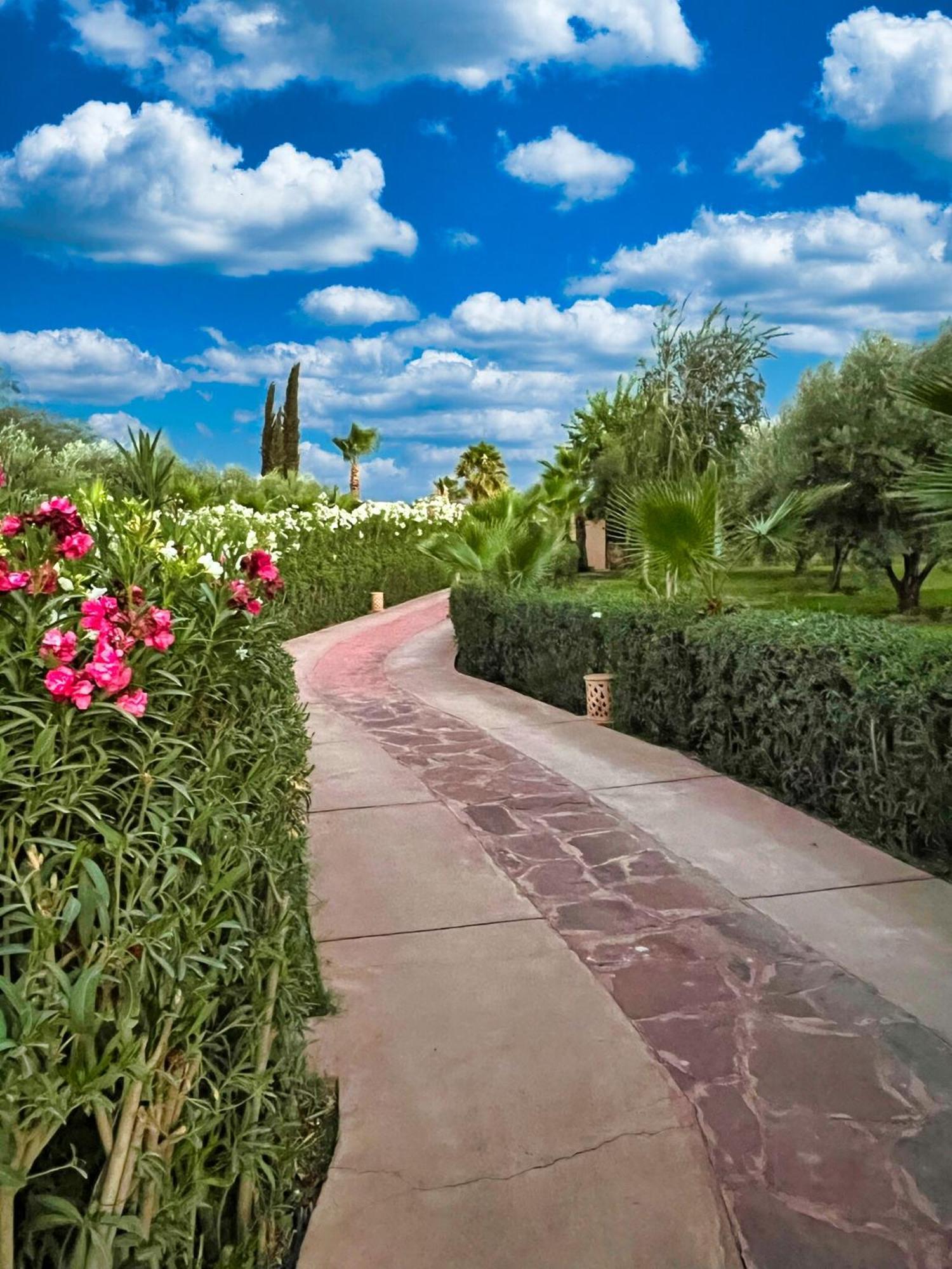 Riadi In Marrakech *
