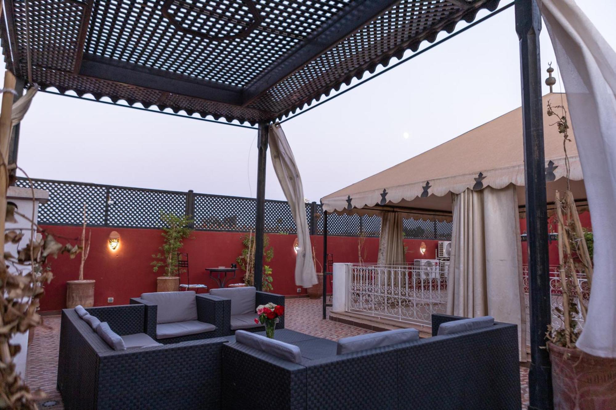 Riad Petite Rose Marrakesh