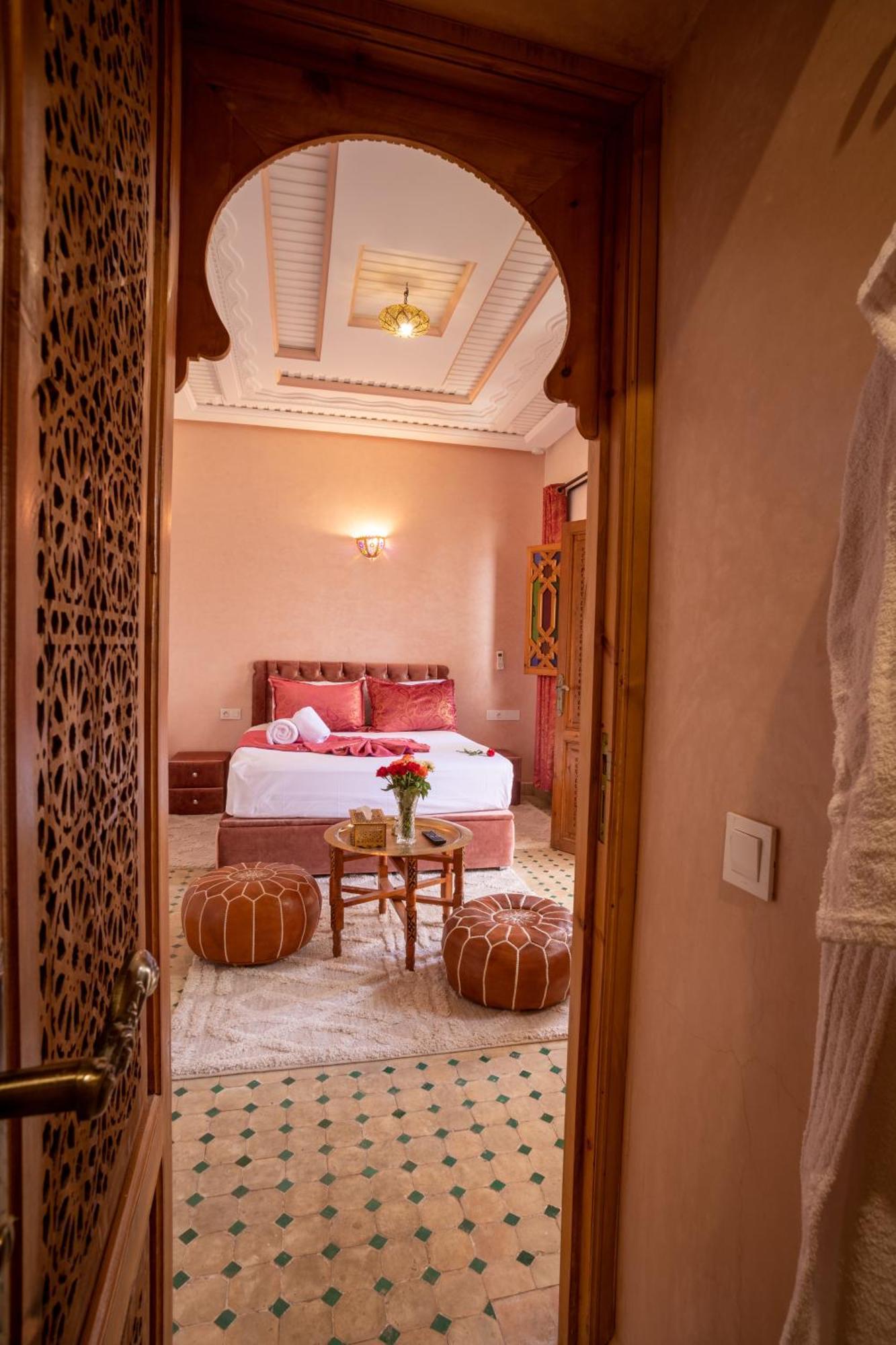 Riad Petite Rose Marrakesh