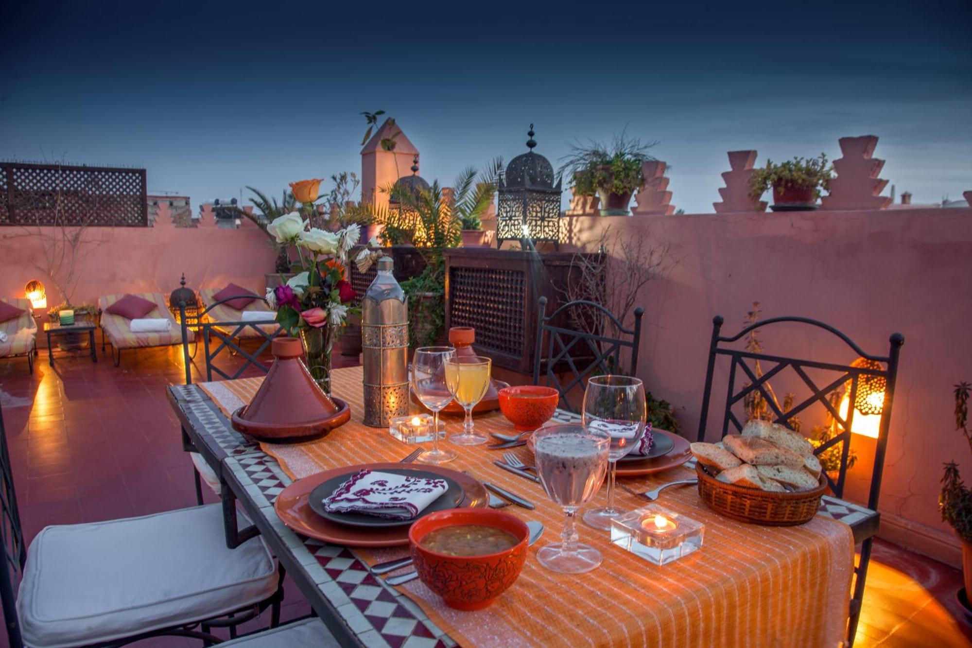 Gasthuis Sable Chaud Marrakesh