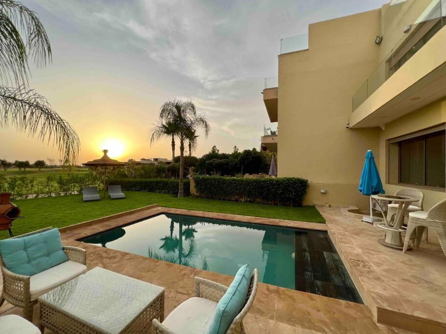 Luxe Prestigia Argan Golf 6km Centre Villa *