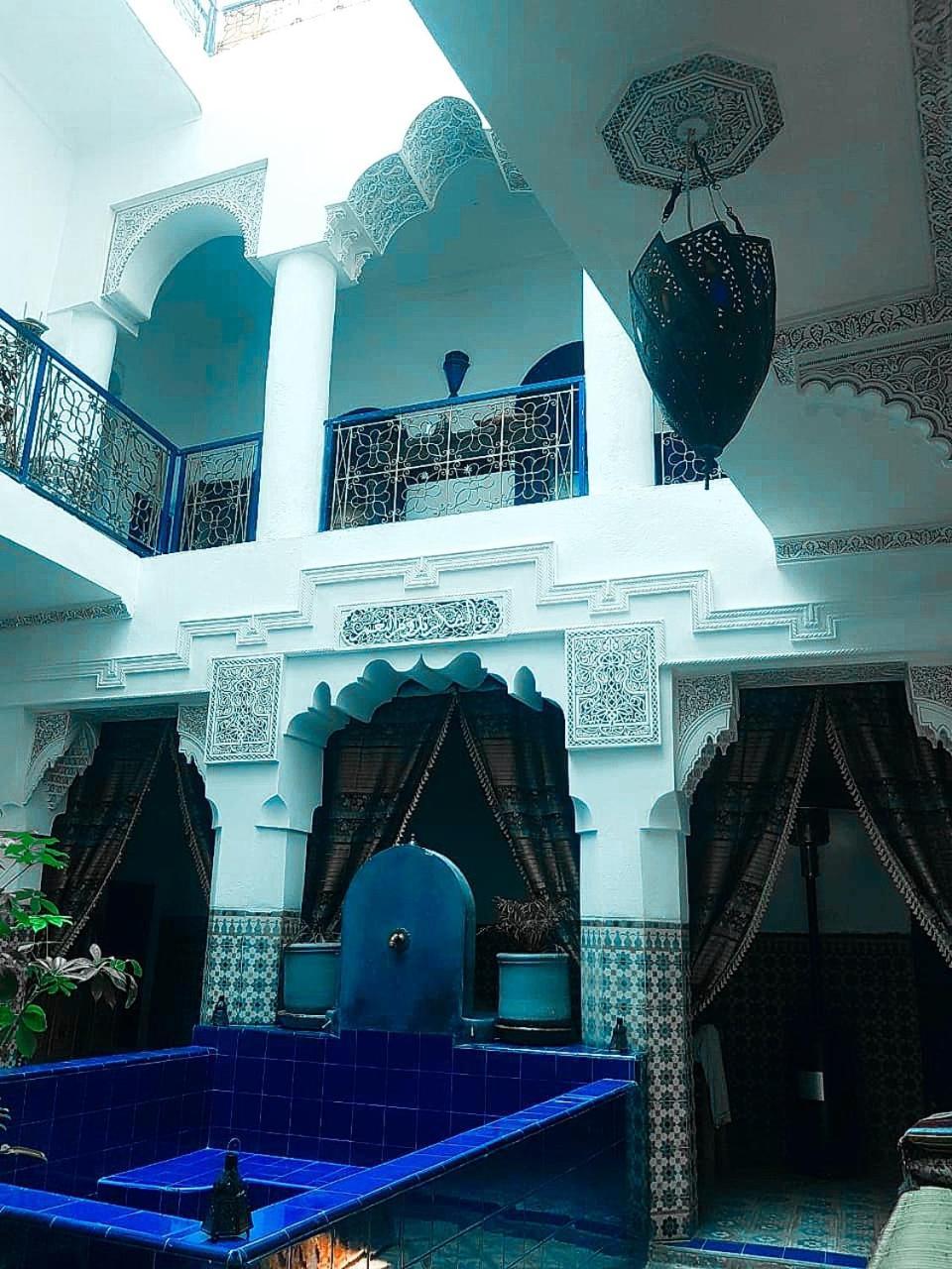 Tiziri Marrakesh