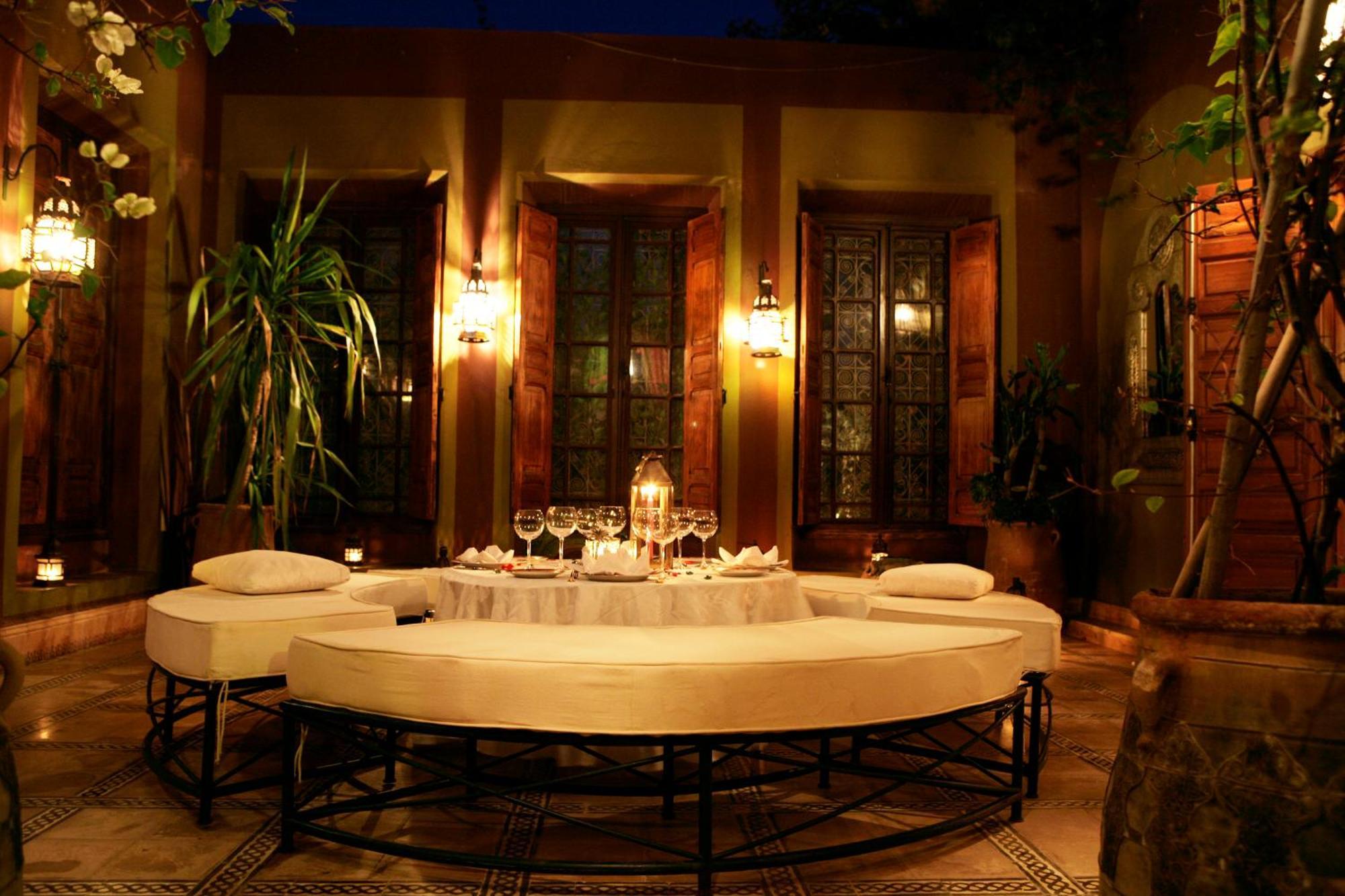 Dar Ayniwen Garden Hotel&bird Zoo 5* Marrakesh