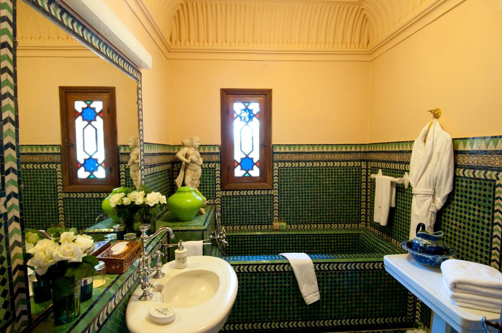 Dar Ayniwen Garden Hotel&bird Zoo 5* Marrakesh