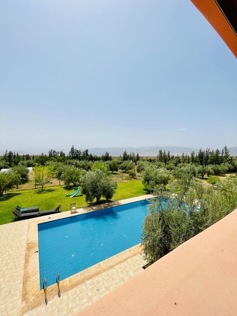 De L'atlas Villa Marrakesh